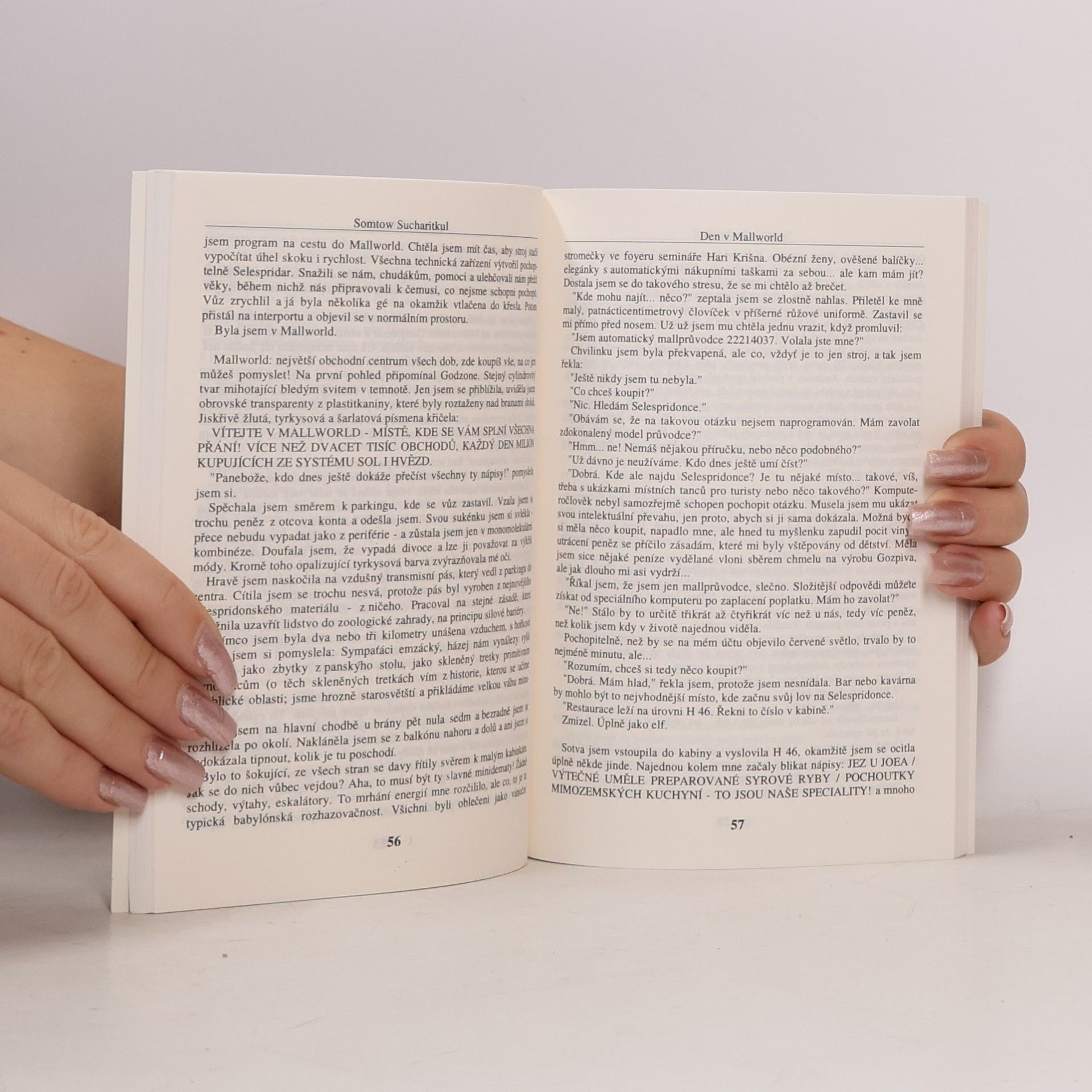 Jaroslav jr. Olša Srdce technopopu. Antologie science fiction