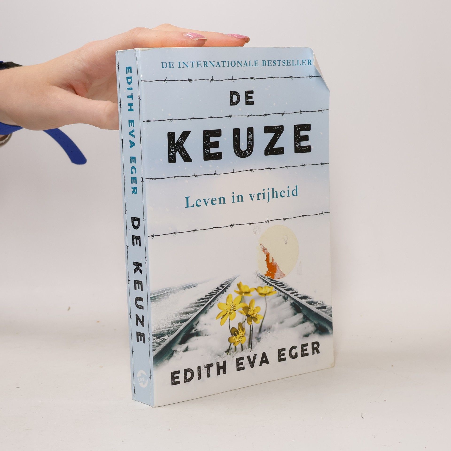 Edith Eva Eger De keuze