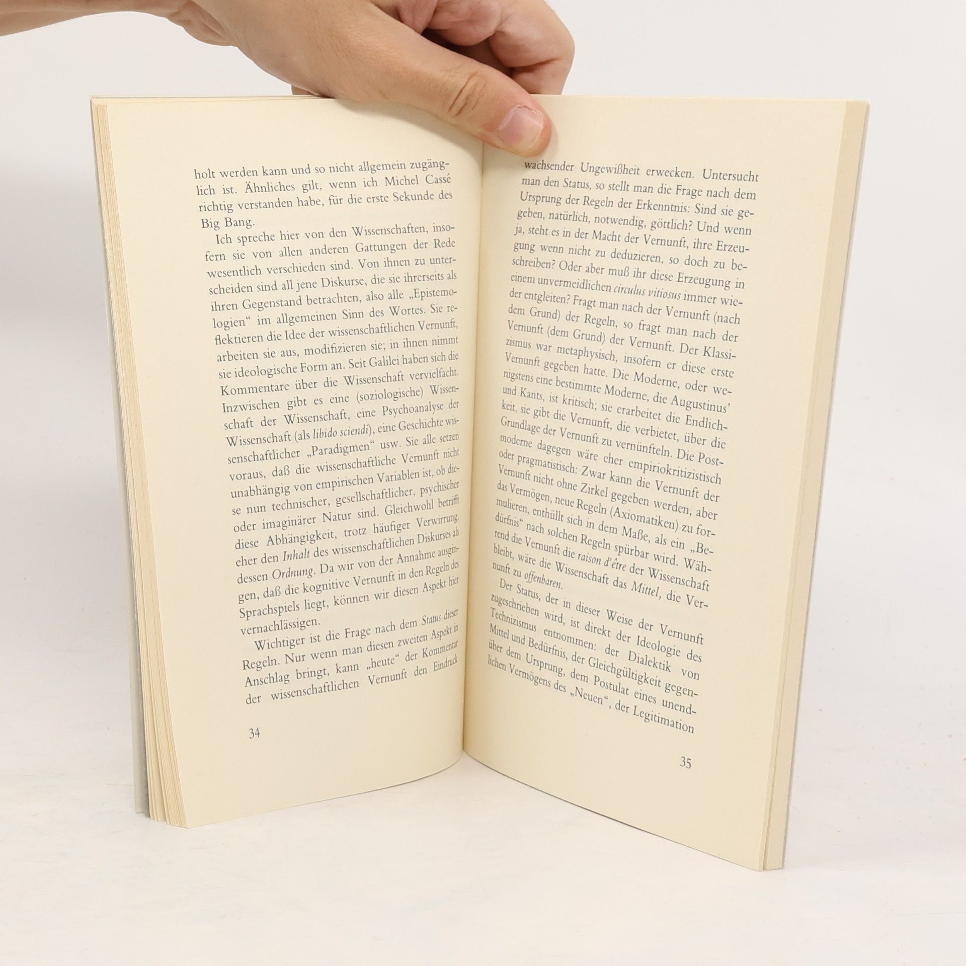 Jean-François Lyotard Grabmal des Intellektuellen
