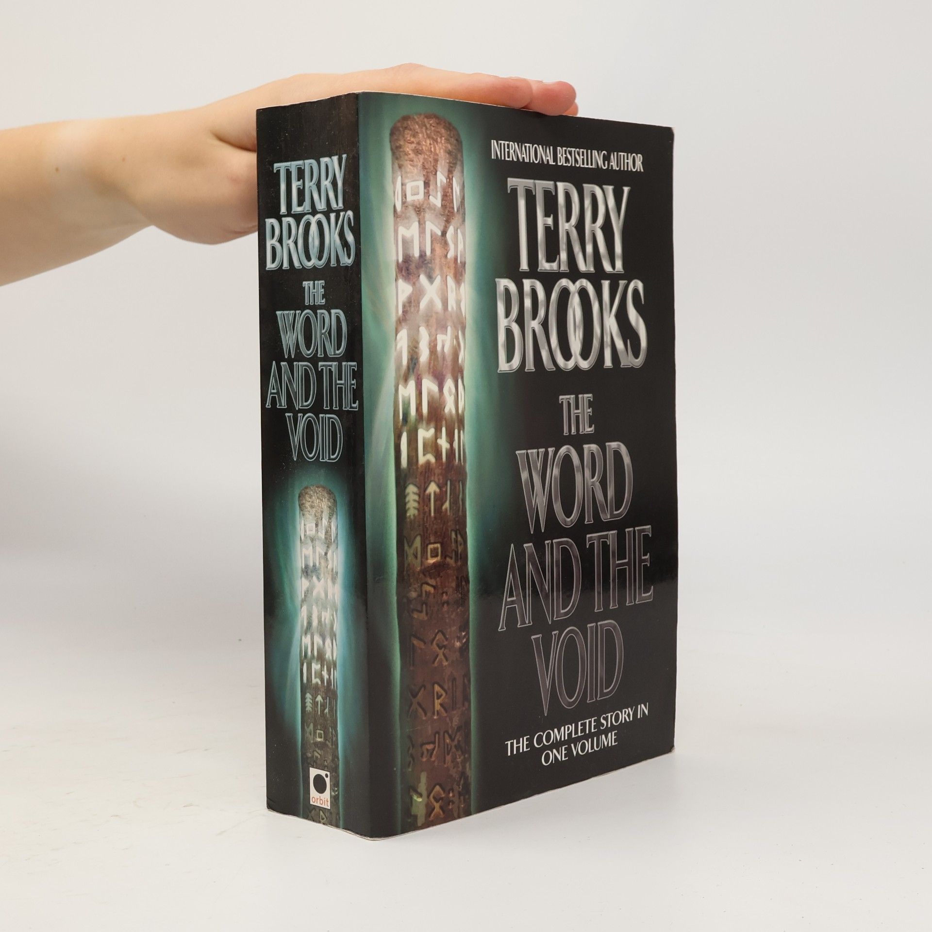 Terry Brooks The Word and the Void Omnibus