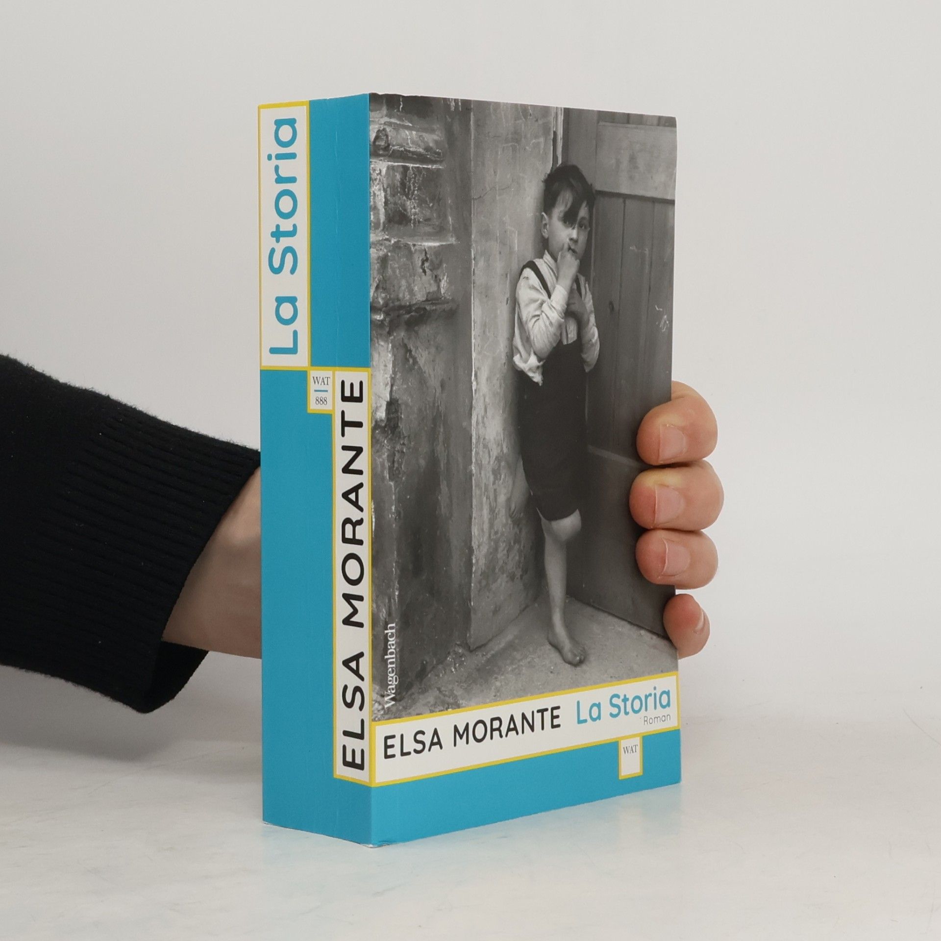 Elsa Morante La Storia | Die hochgelobte Neuübersetzung endlich im Taschenbuch (Wagenbachs andere Taschenbücher)