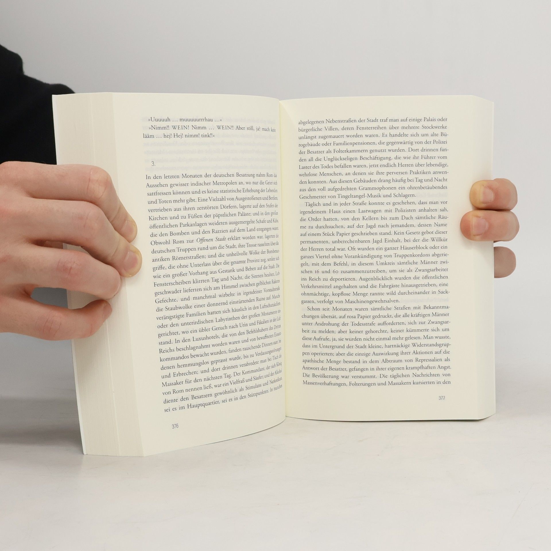 Elsa Morante La Storia | Die hochgelobte Neuübersetzung endlich im Taschenbuch (Wagenbachs andere Taschenbücher)