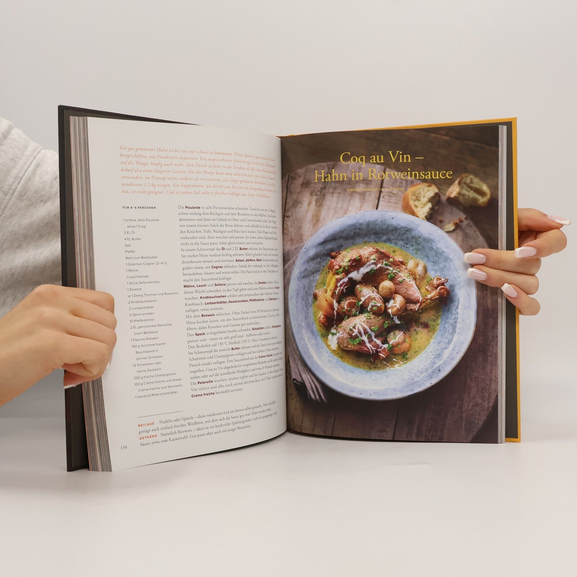 Martina Meuth Kochen mit Martina & Moritz