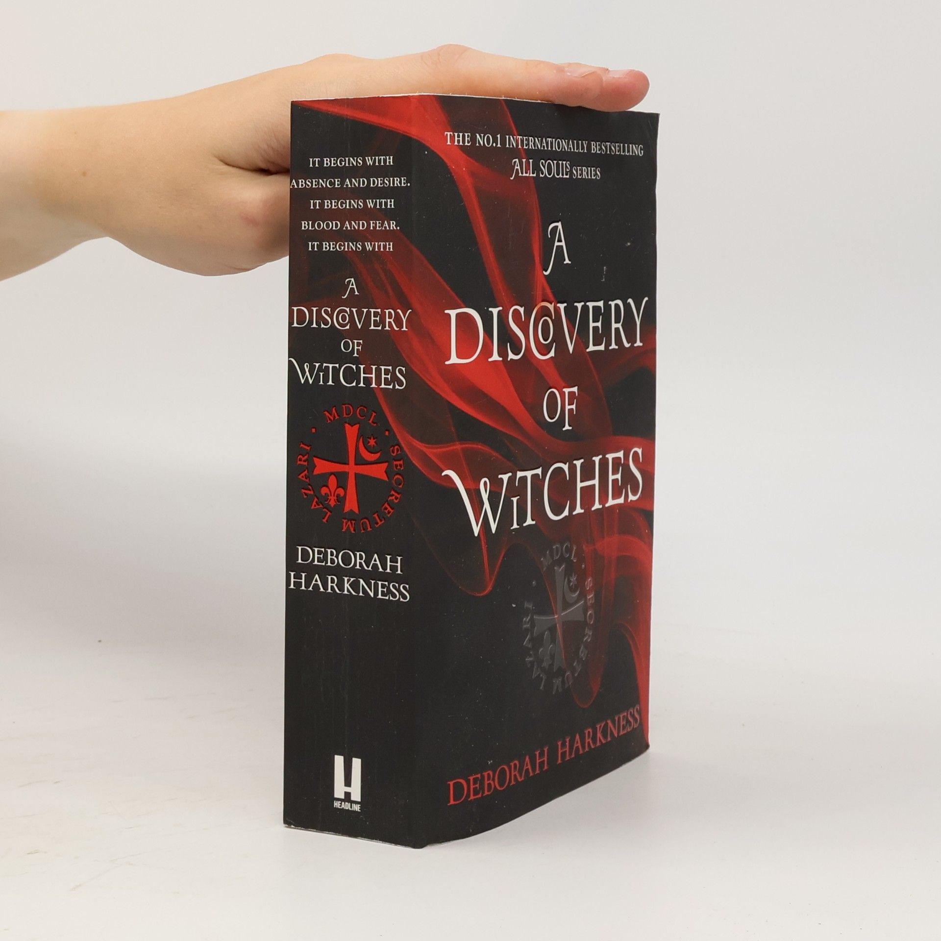 Deborah Harkness Discovery of Witches