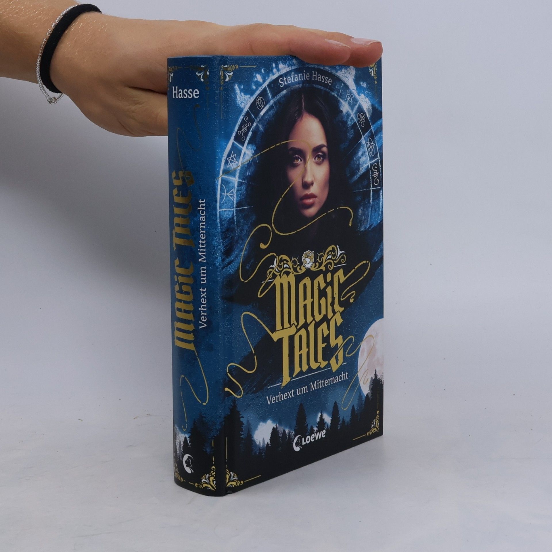Stefanie Hasse Magic Tales - Verhext um Mitternacht