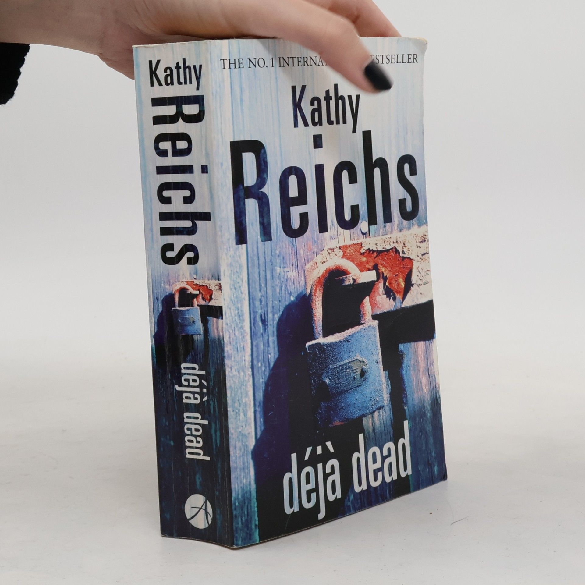 Kathy Reichs Déjà Dead