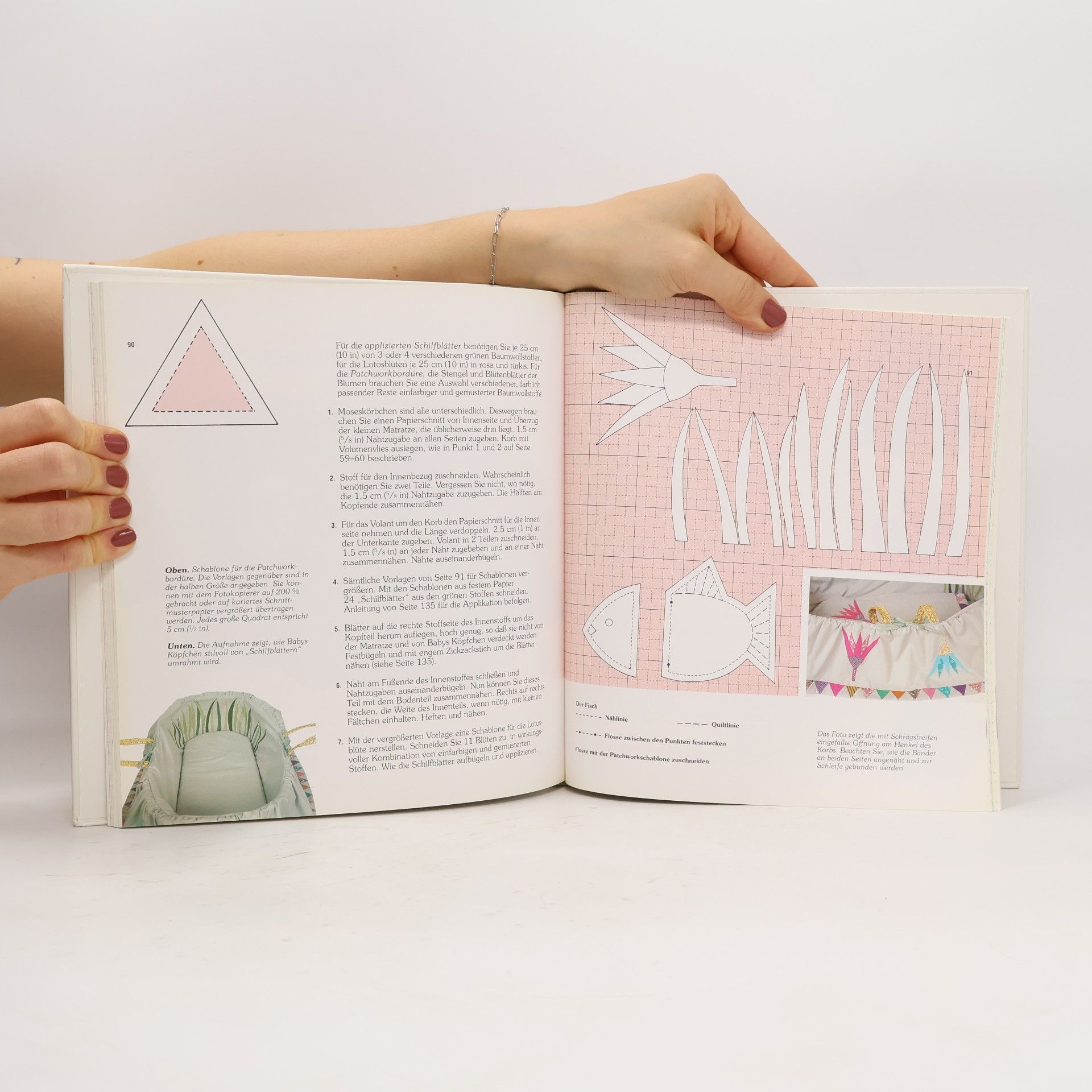 Christine Donaldson Patchwork Baby