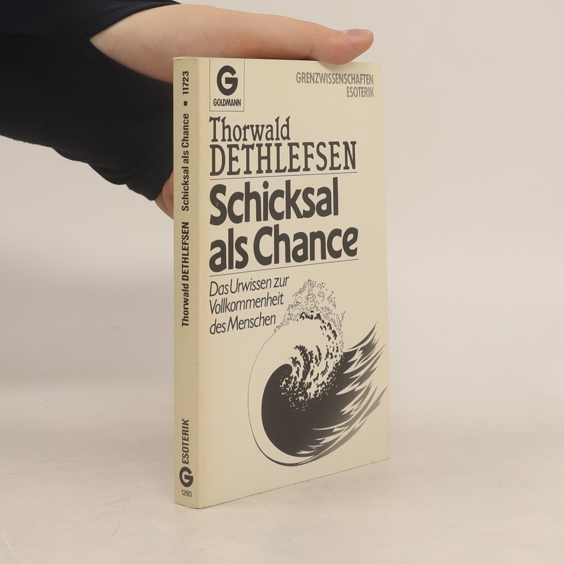 Thorwald Dethlefsen Schicksal als Chance