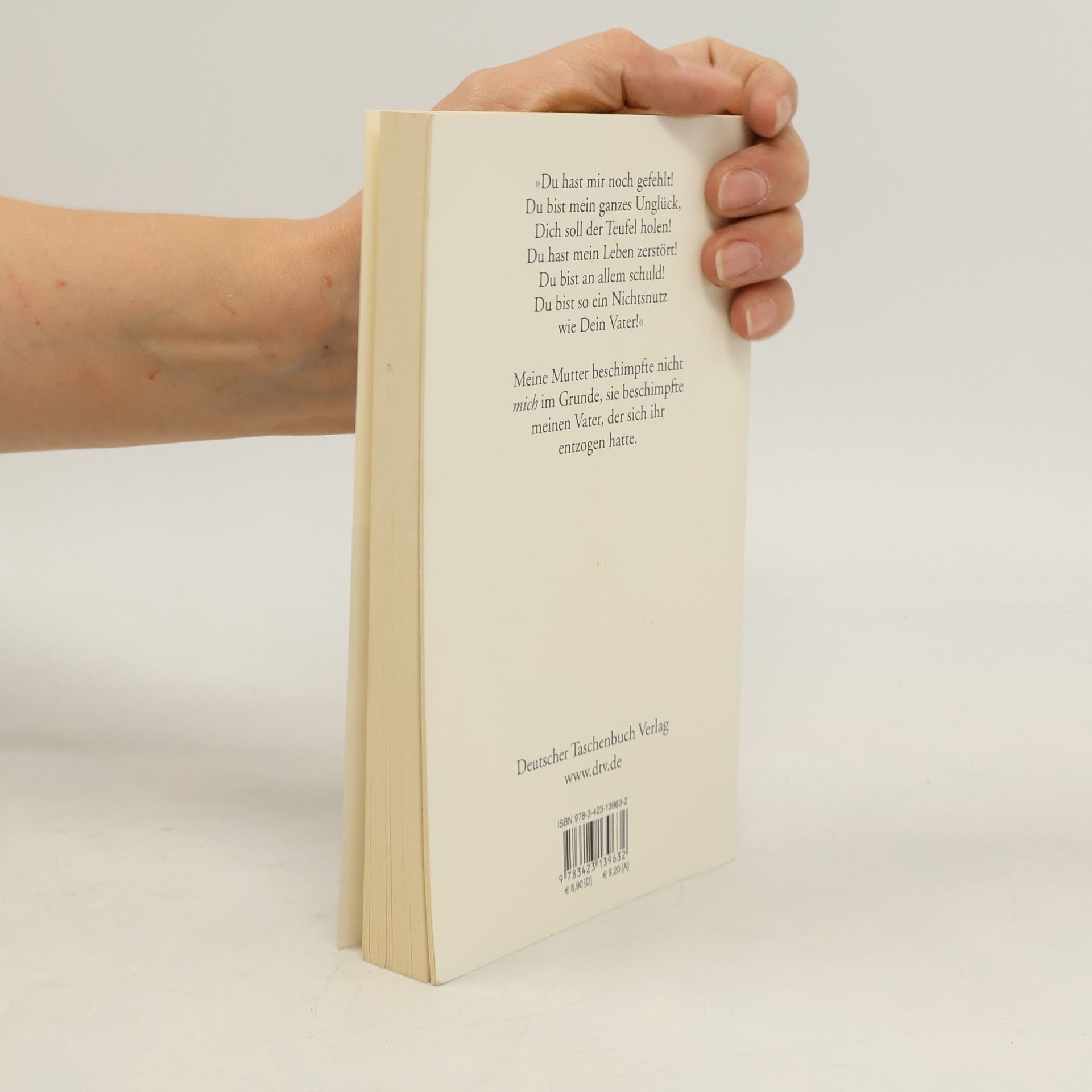 Thomas Bernhard Ein Kind