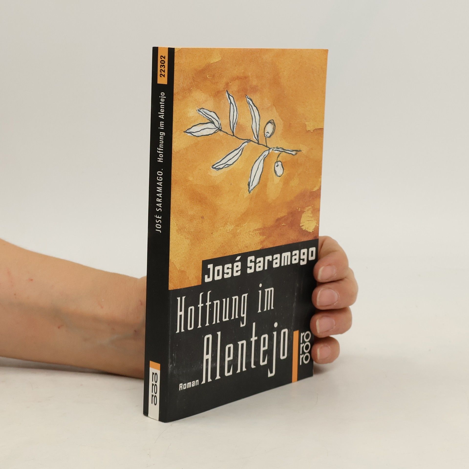 José Saramago Hoffnung im Alentejo
