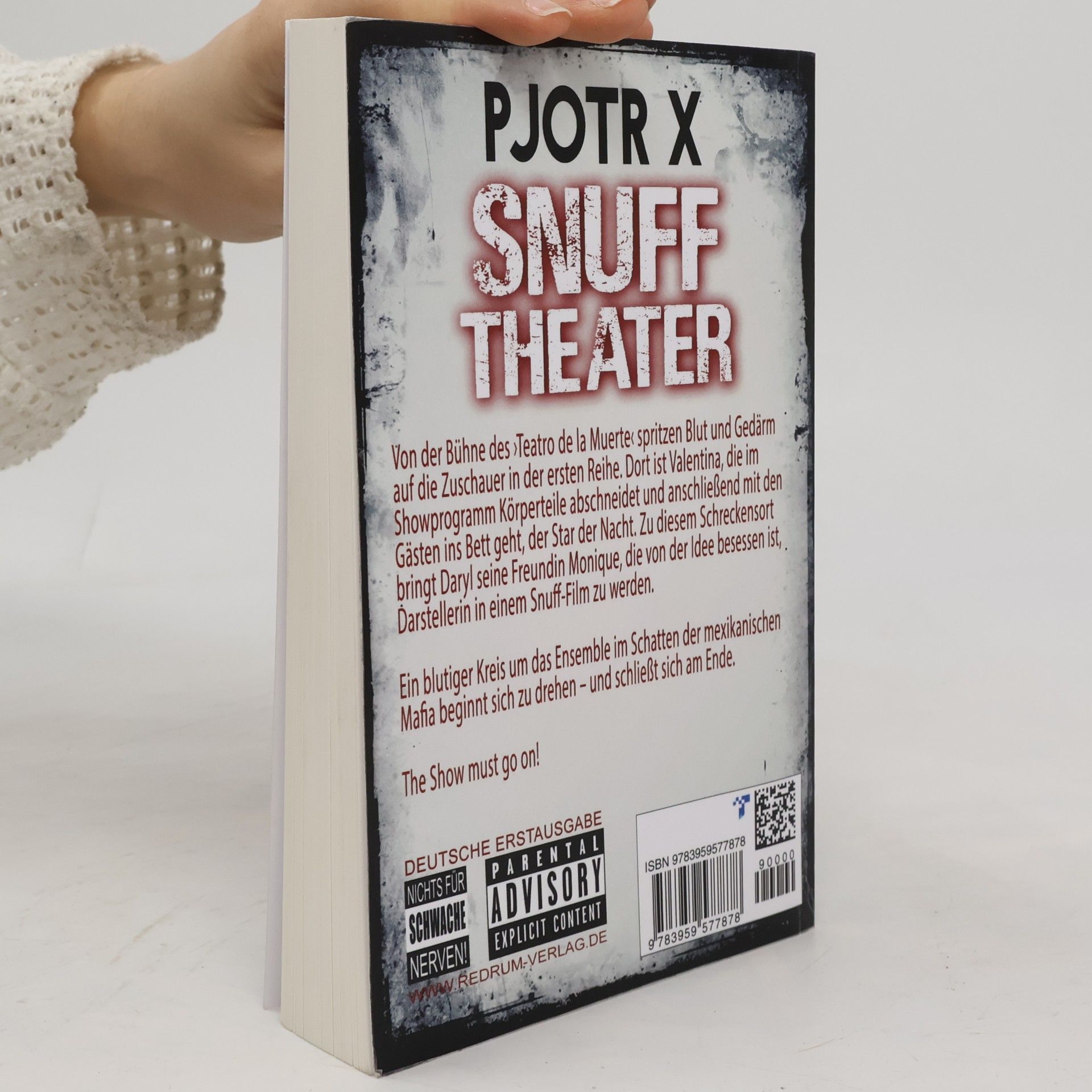Pjotr X Snuff Theater