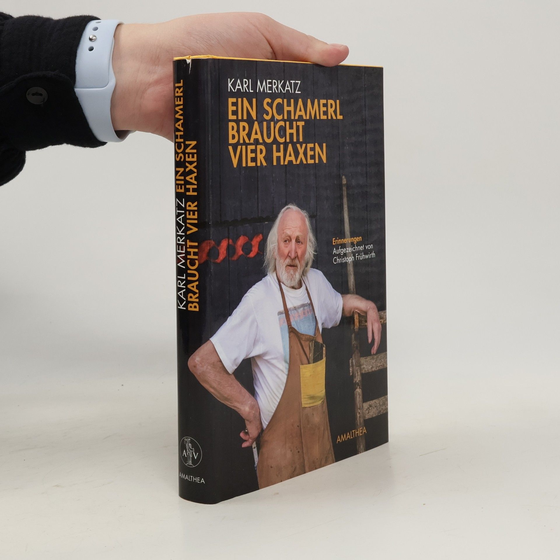 Ein Schamerl braucht vier Haxen