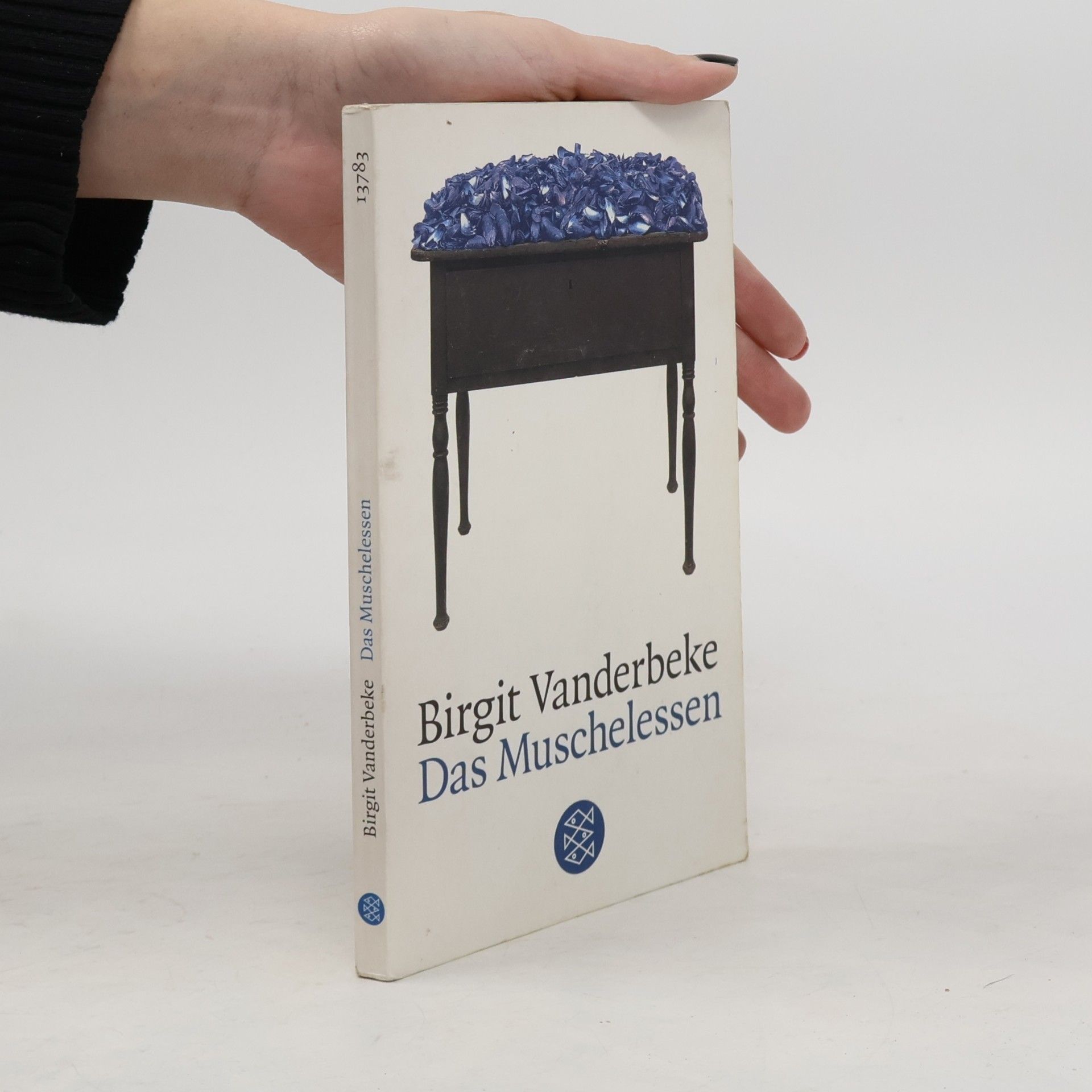 Birgit Vanderbeke Das Muschelessen