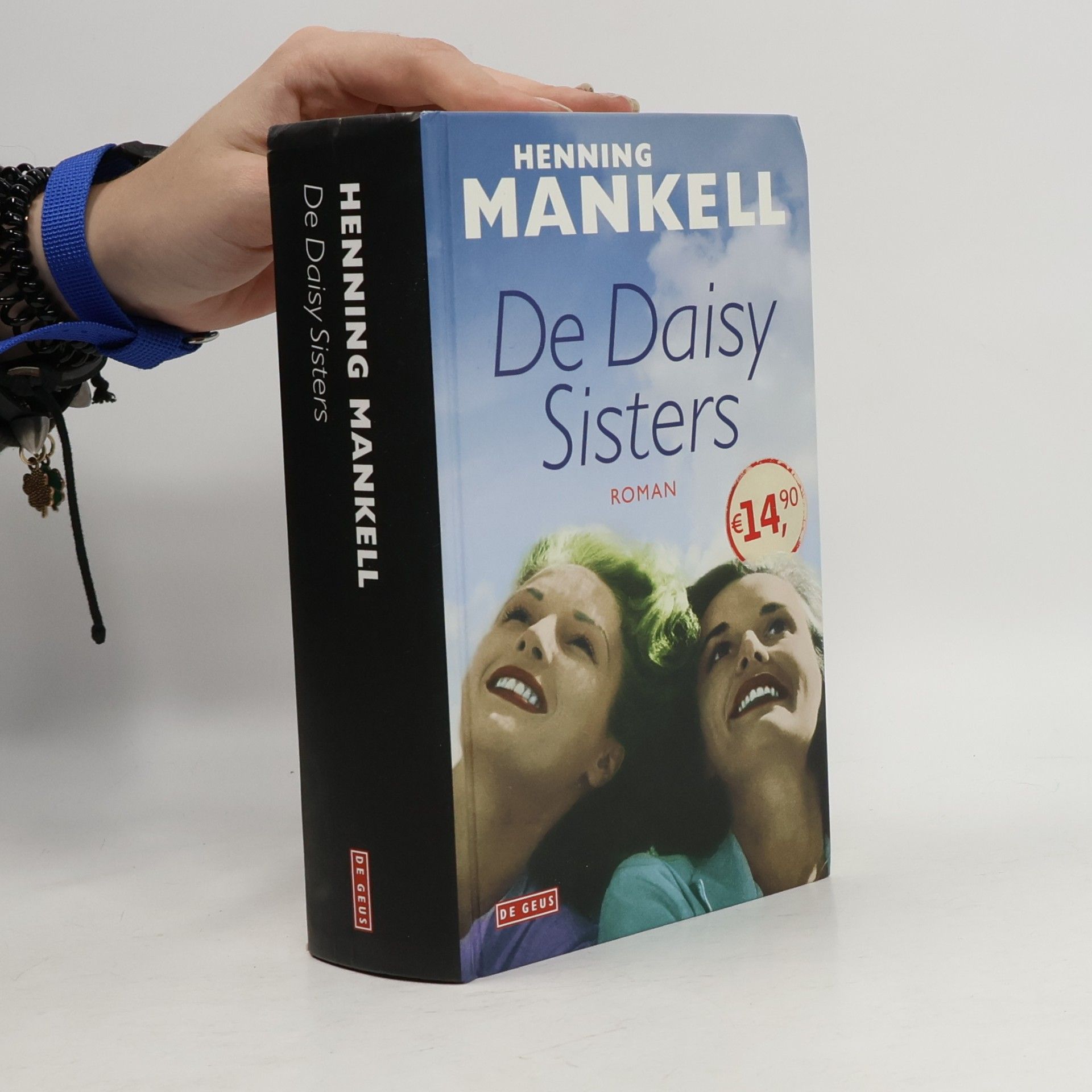 Henning Mankell De Daisy sisters