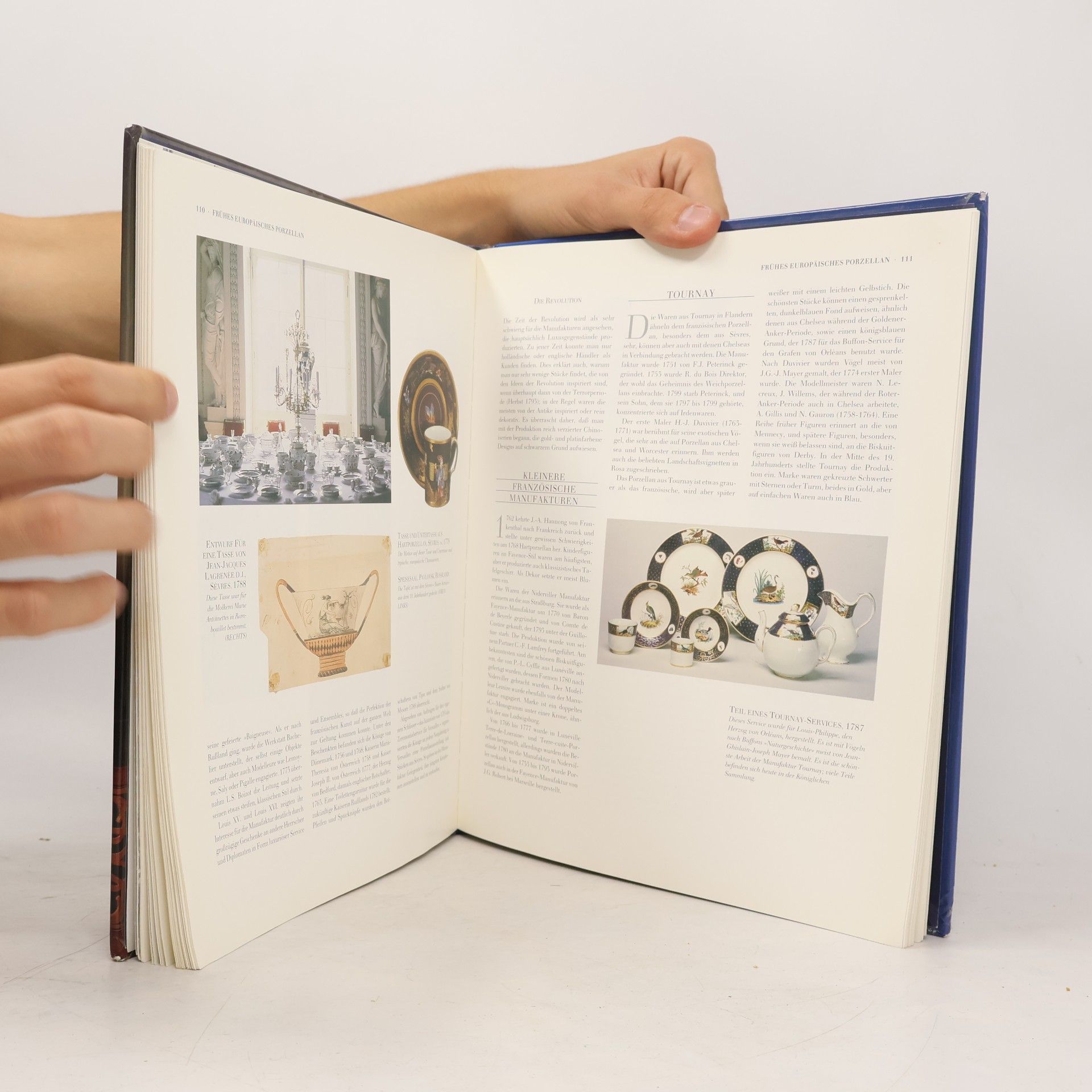 Autores varios Sotheby's grosser Antiquitäten-Führer Porzellan