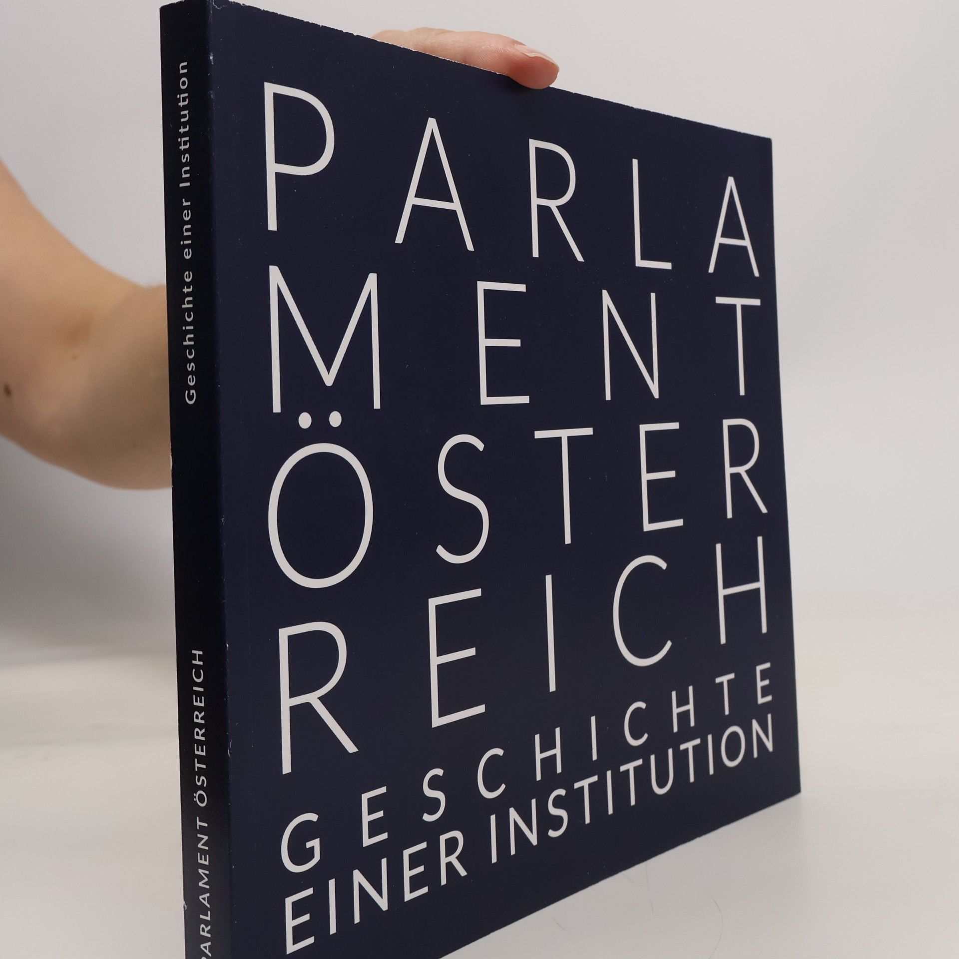 Various authors Parlament Österreich