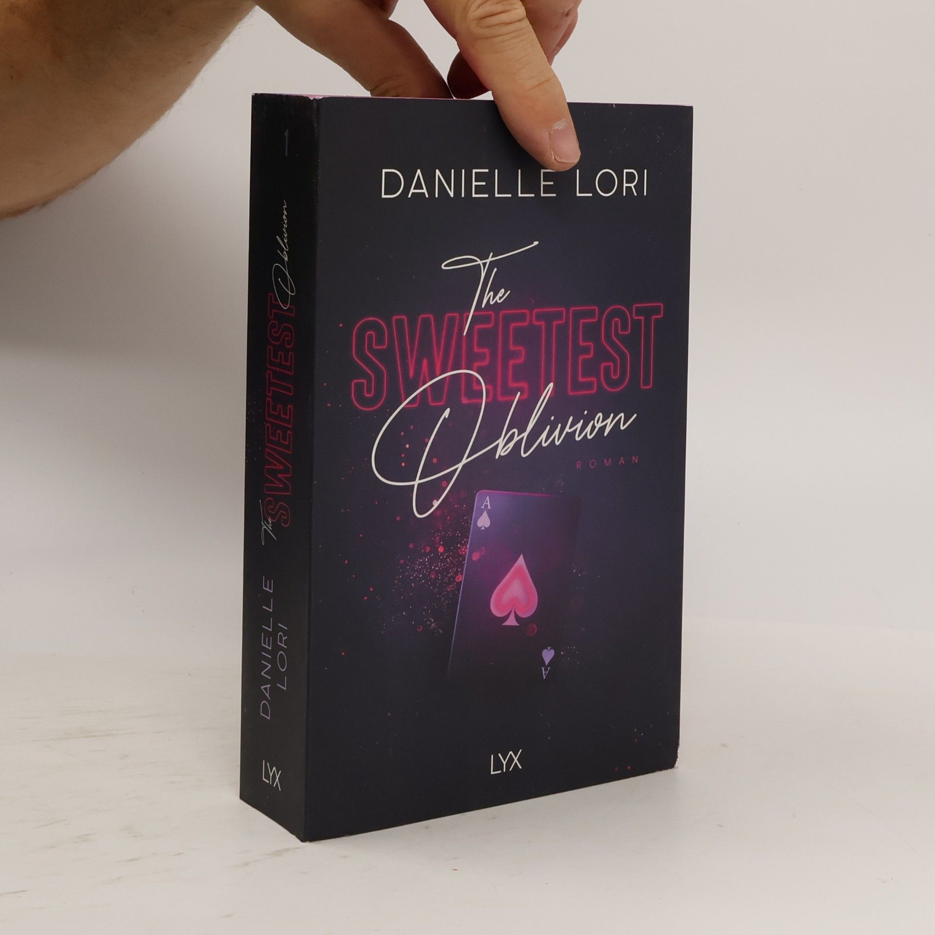 The Sweetest Oblivion