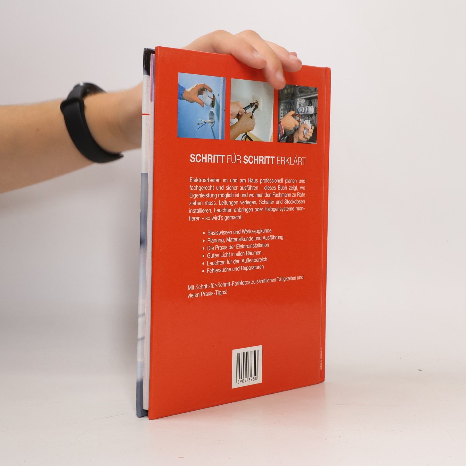 Autorenkollektiv Elektroarbeiten planen und ausführen