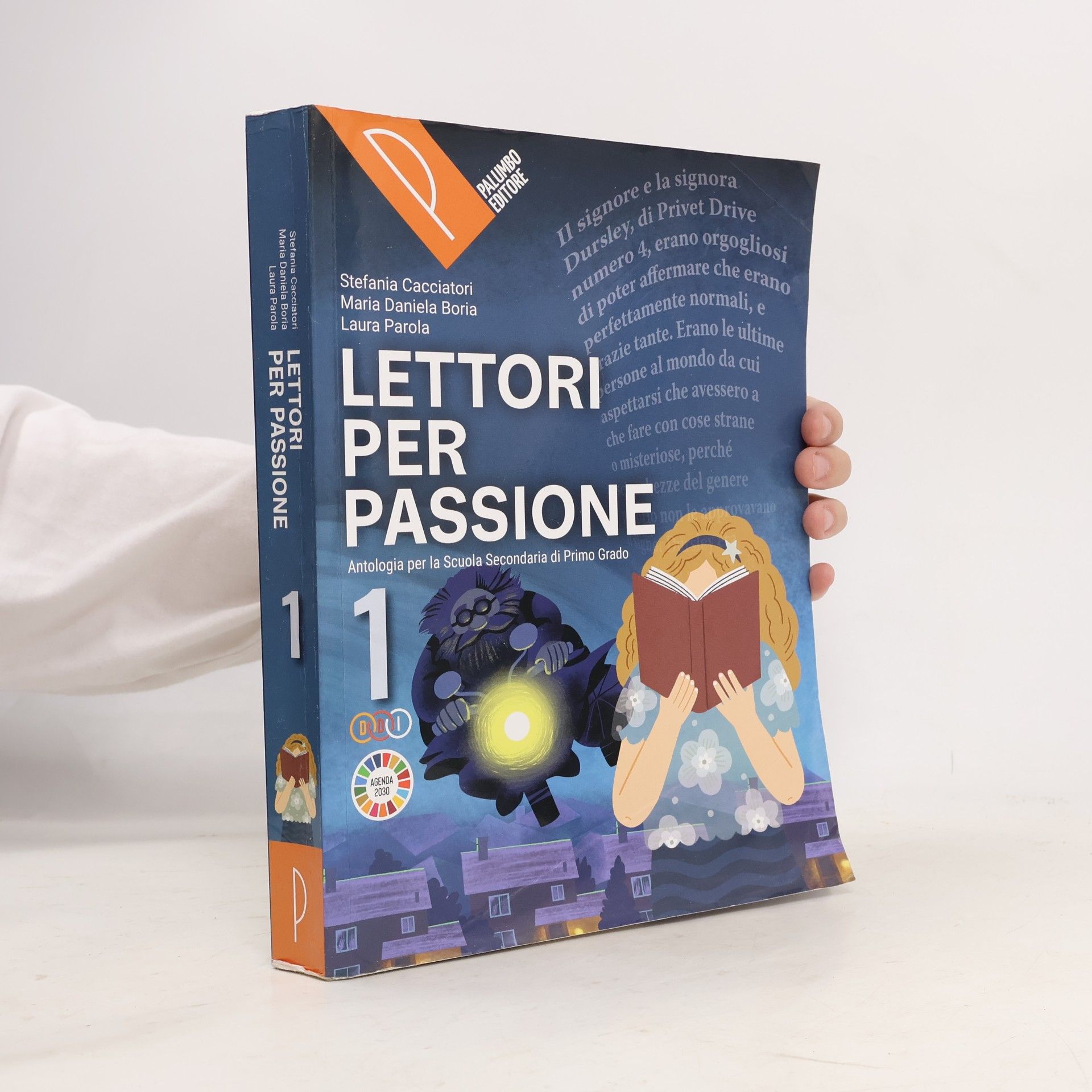 LETTORI PER PASSIONE 1