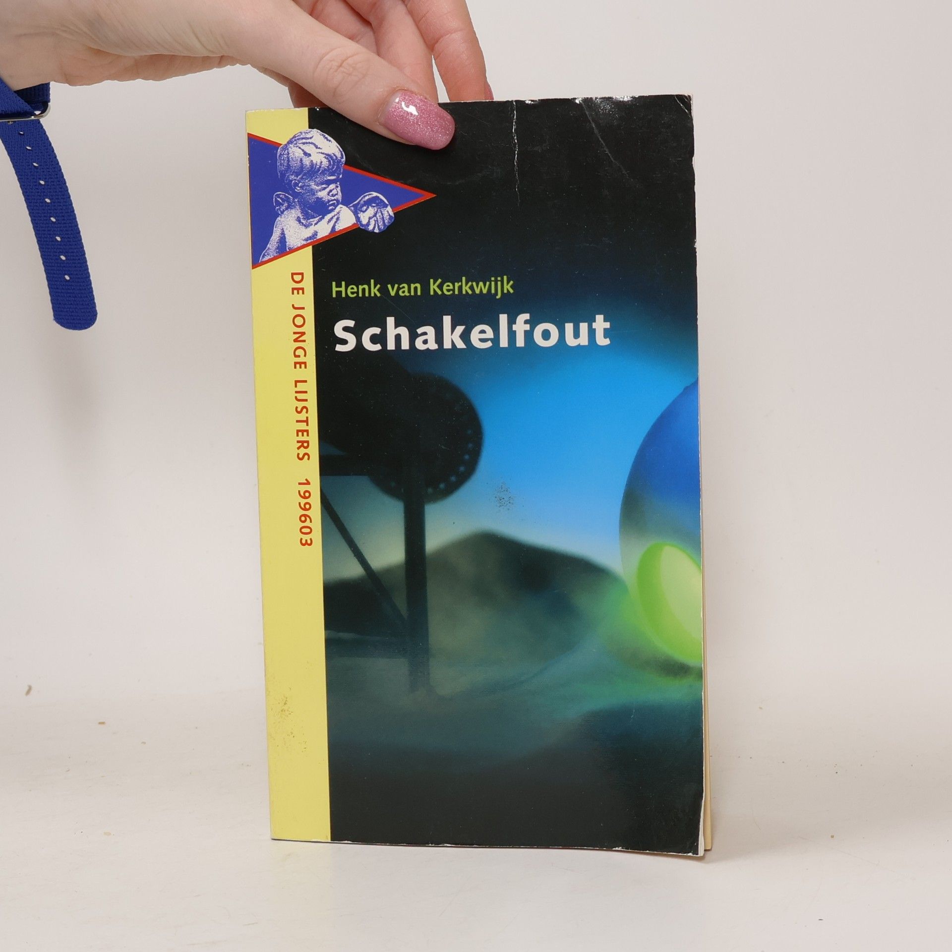 Henk van Kerkwijk Schakelfout