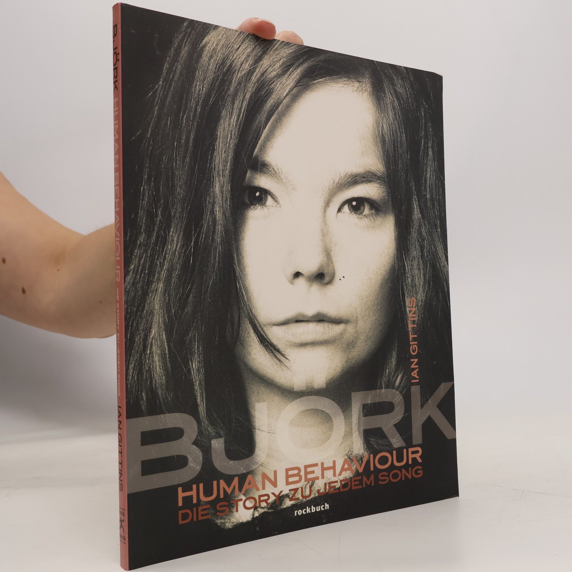 Ian Gittins Björk