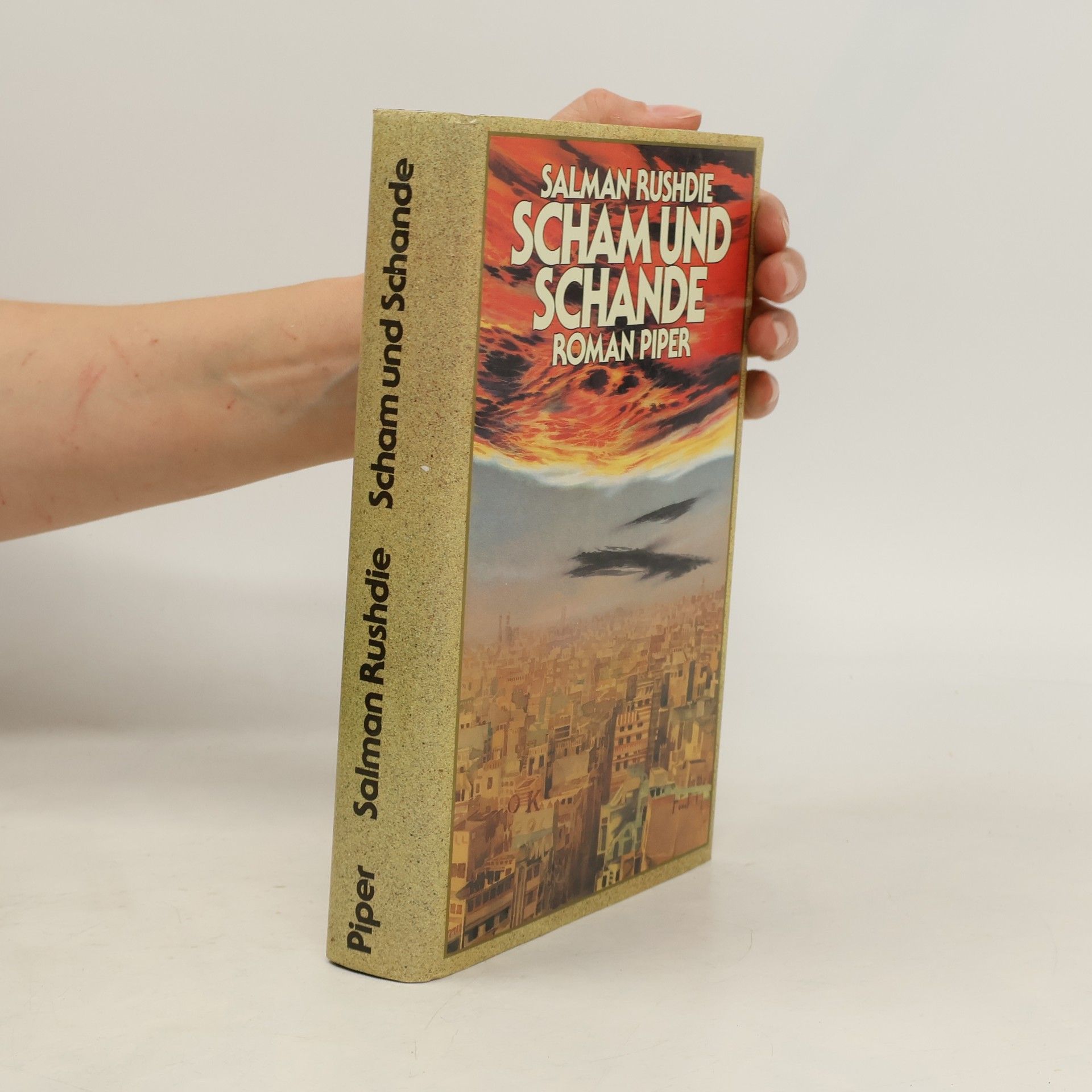 Salman Rushdie Scham und Schande