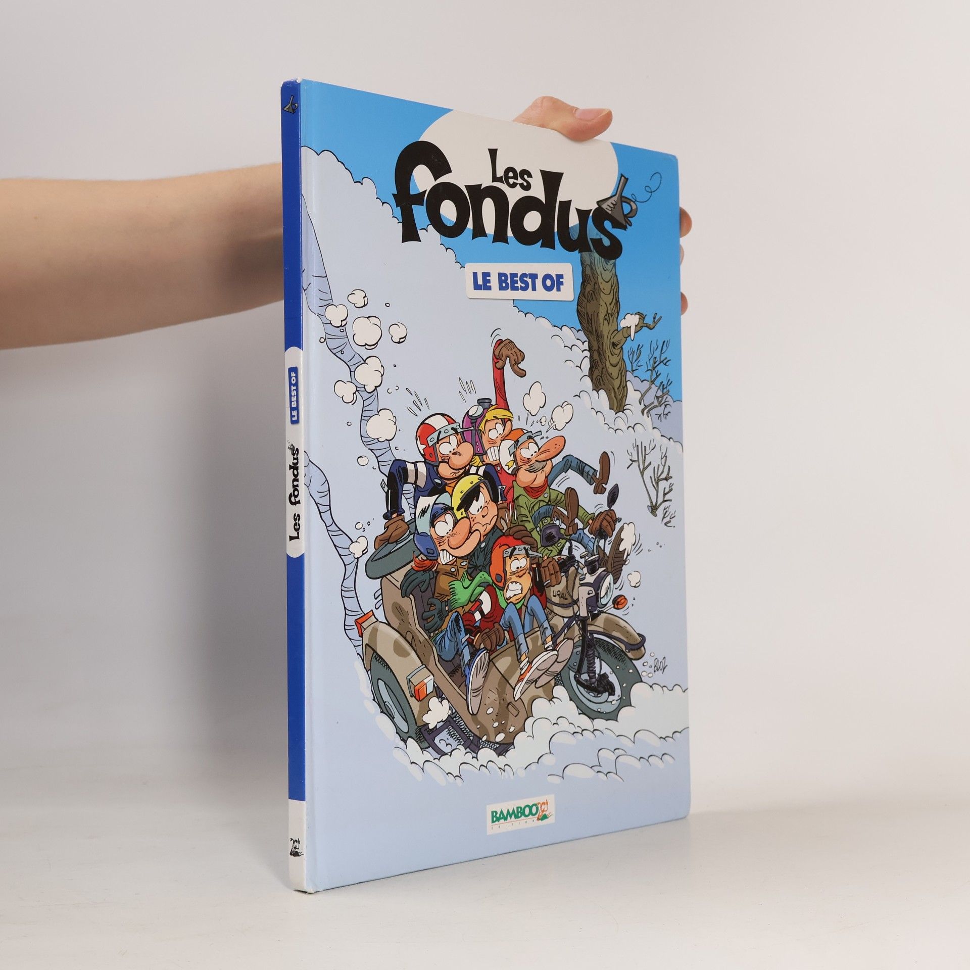 Autorenkollektiv Les ripoupons chapeau bas!