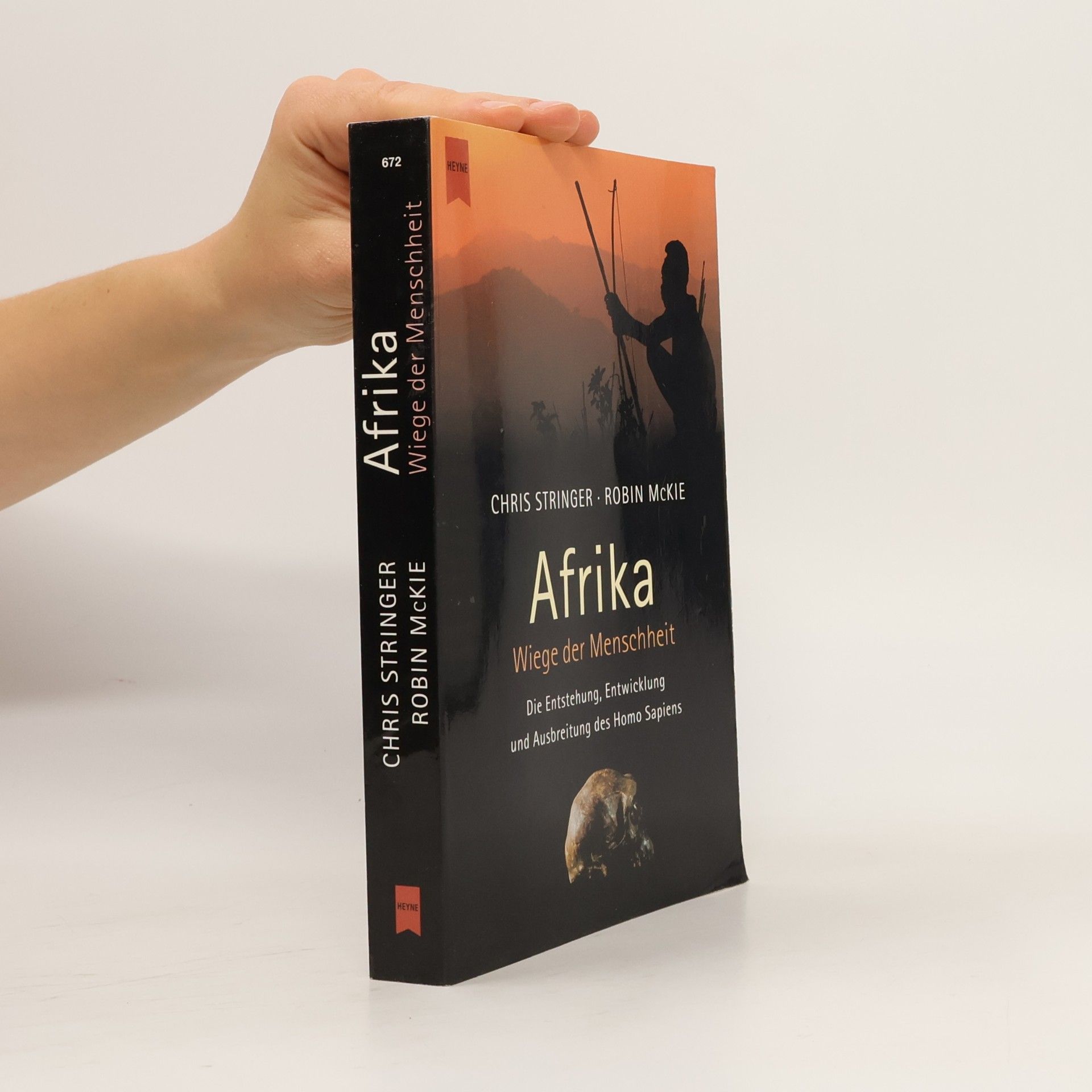 Chris Stringer Afrika - Wiege der Menschheit