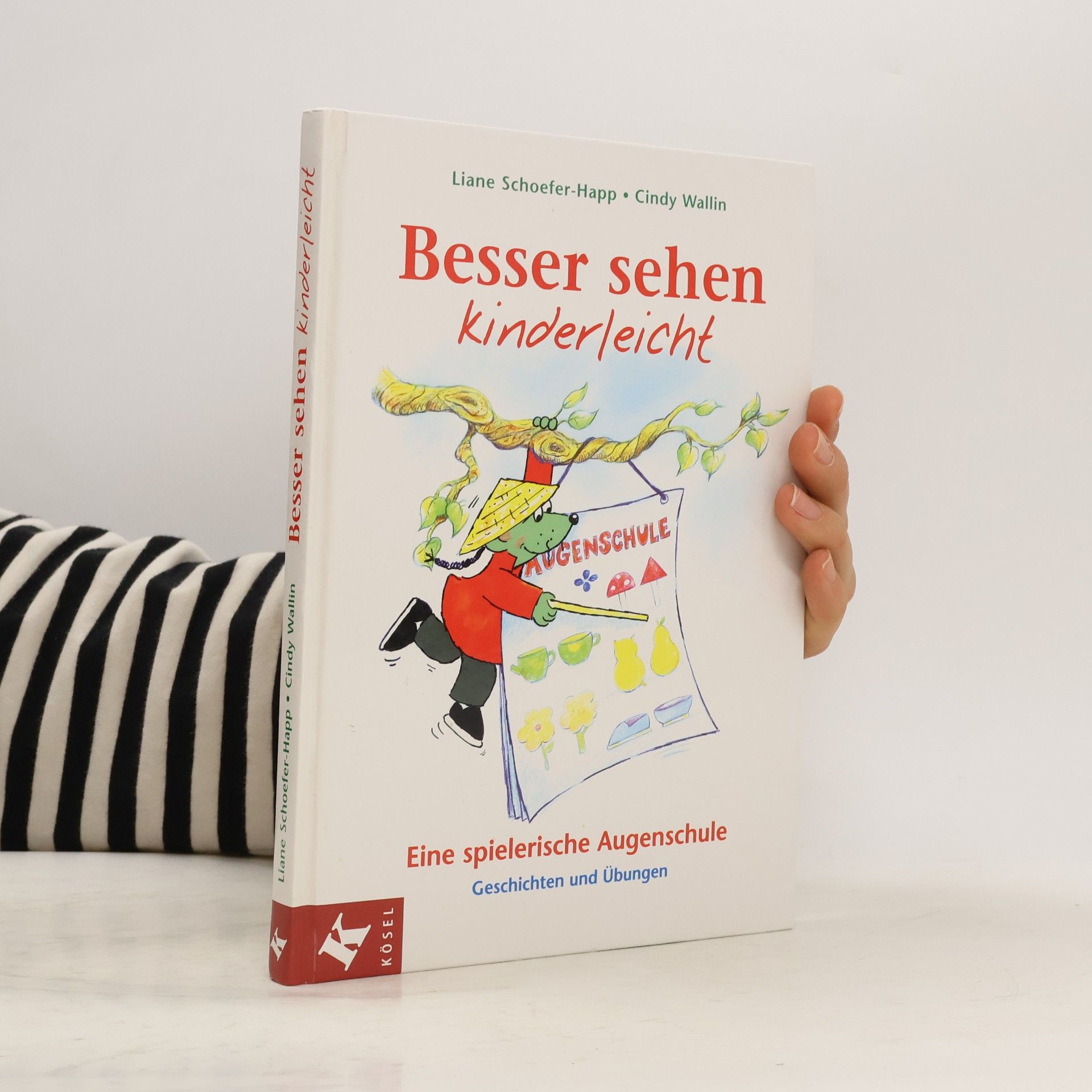 Various authors Besser sehen kinderleicht