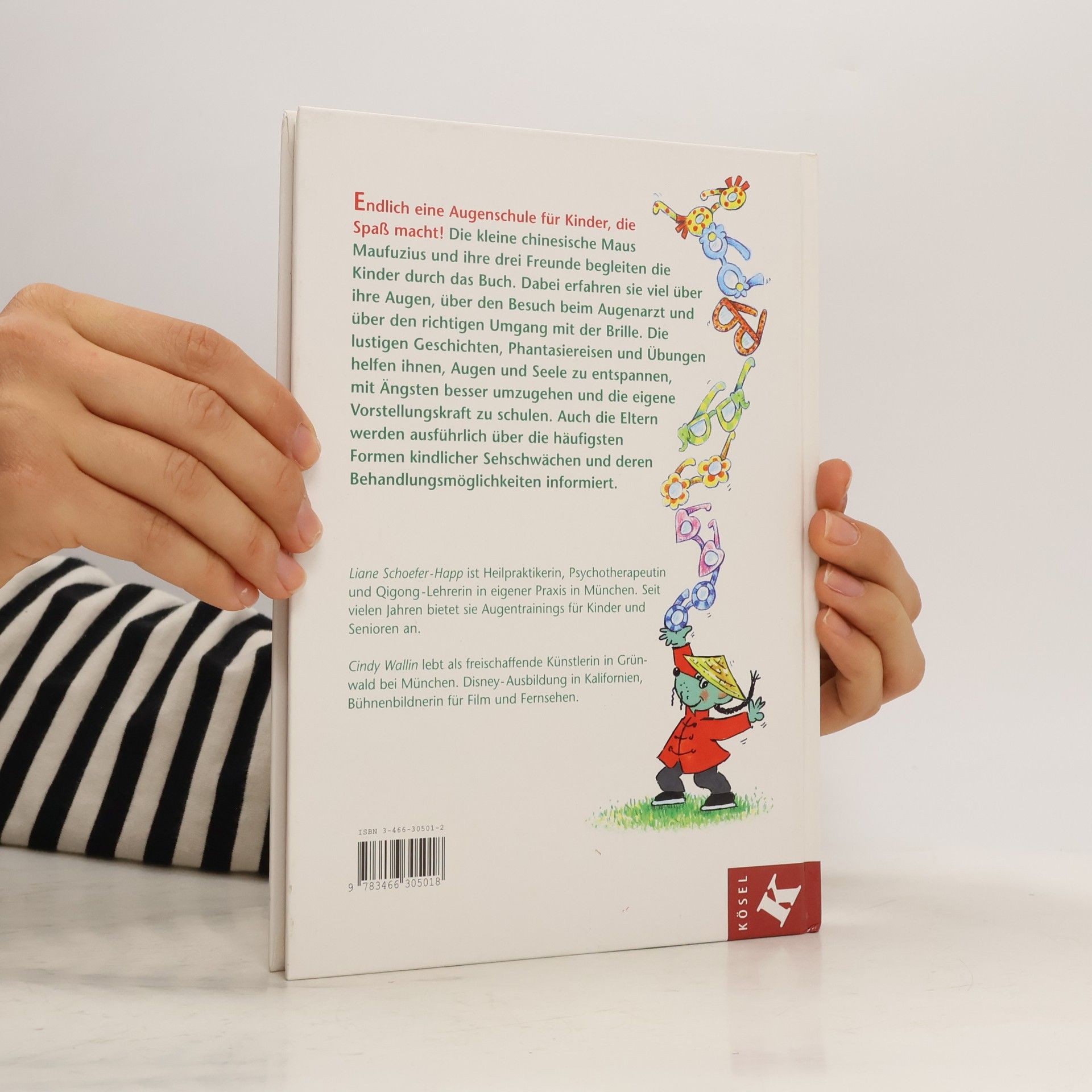 Besser sehen kinderleicht