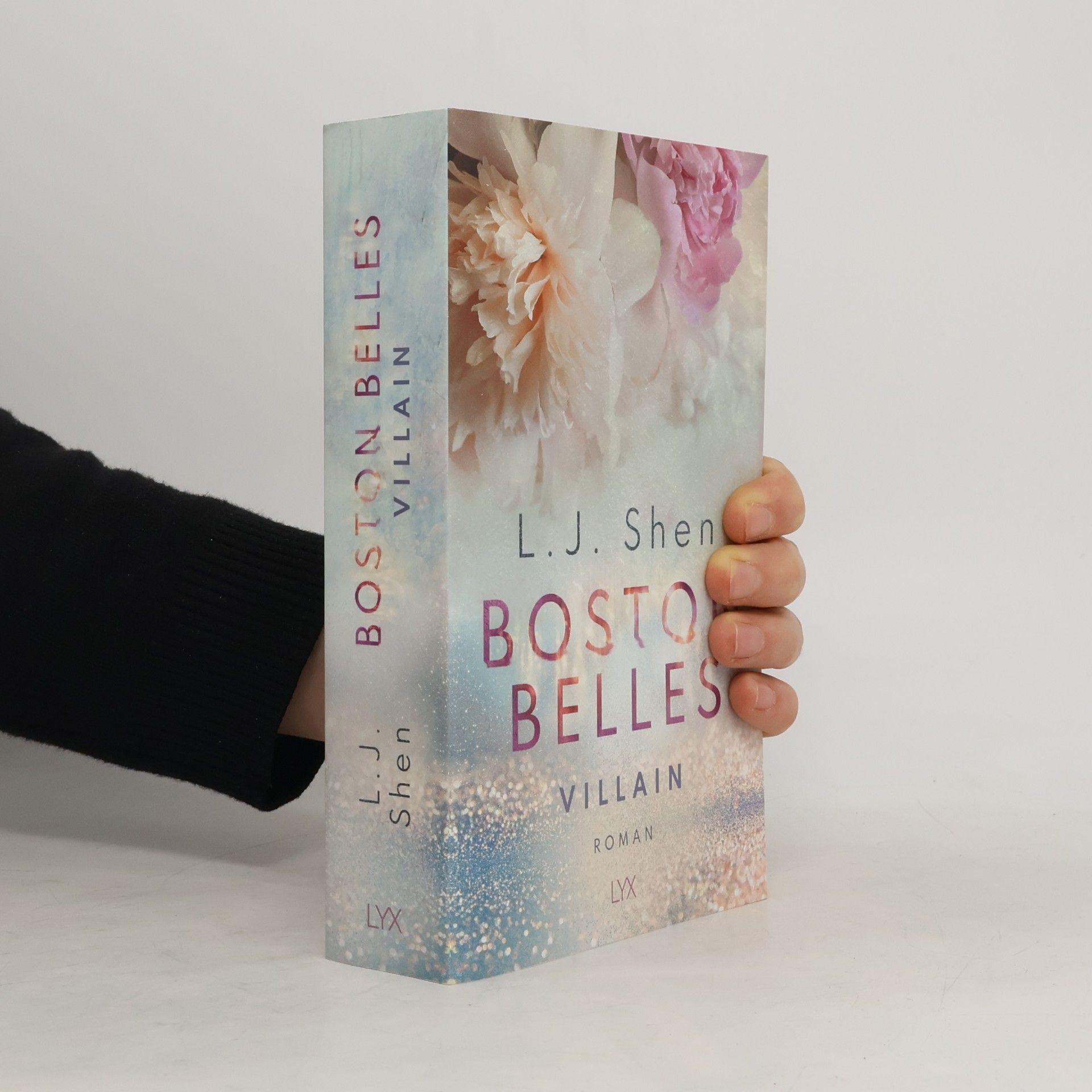L. J. Shen Boston Belles - Villain