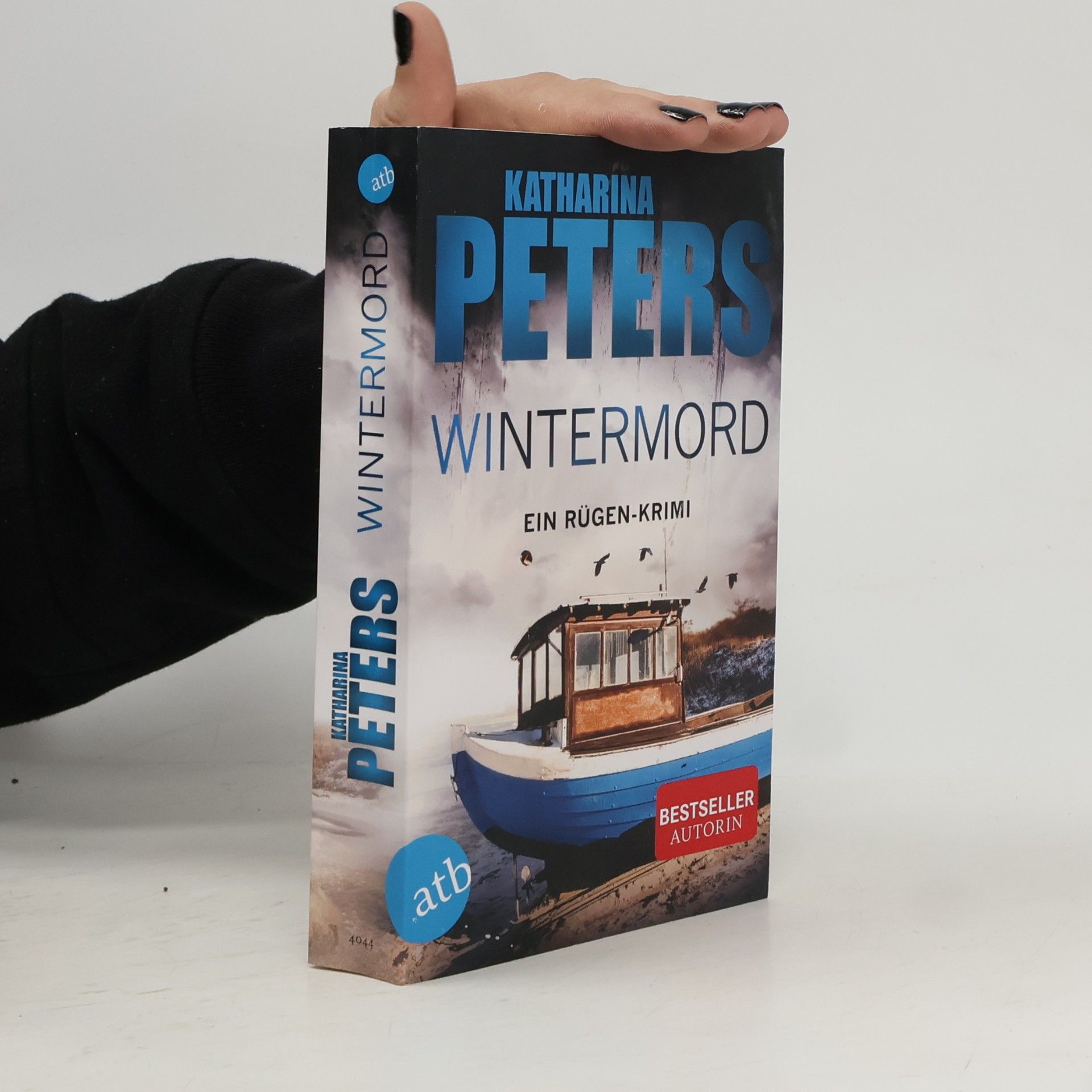 Wintermord