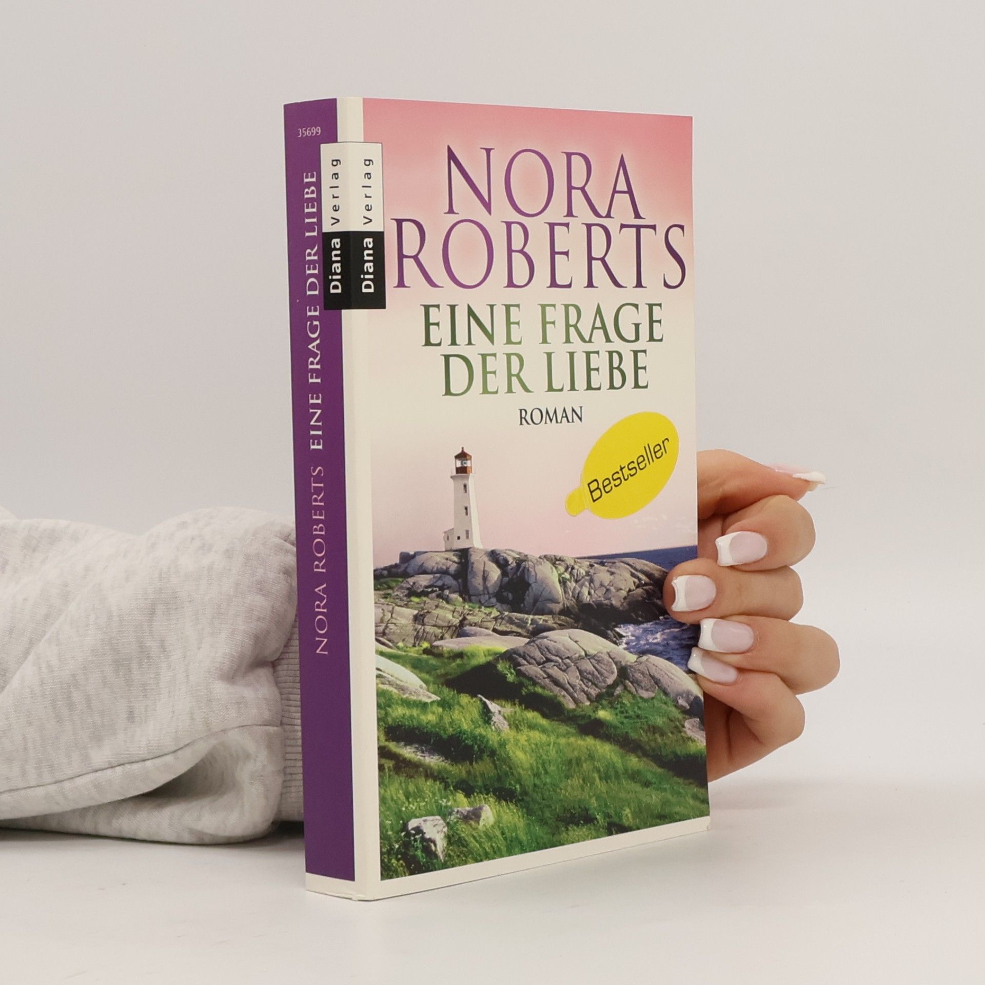Nora Roberts Eine Frage der Liebe