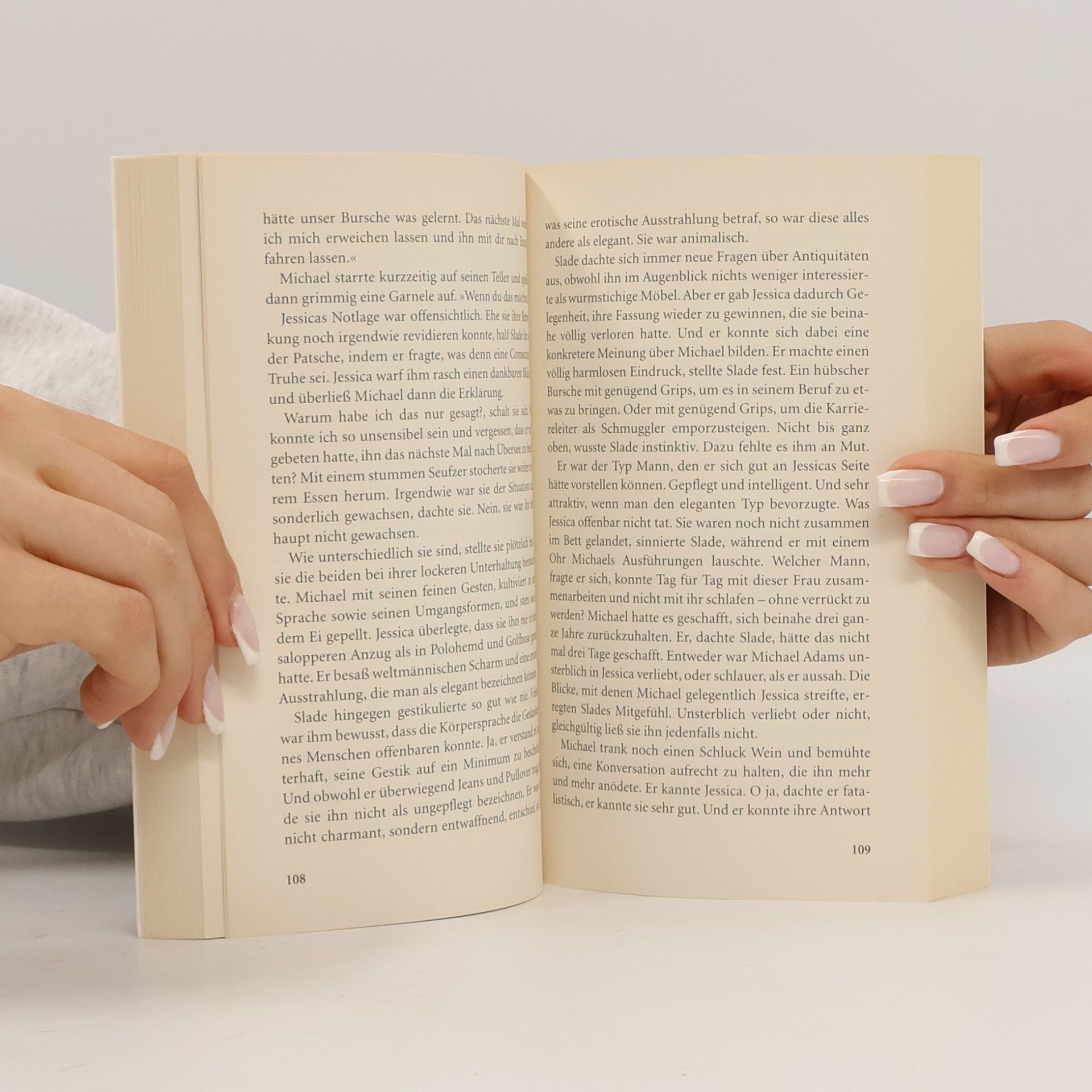 Nora Roberts Eine Frage der Liebe