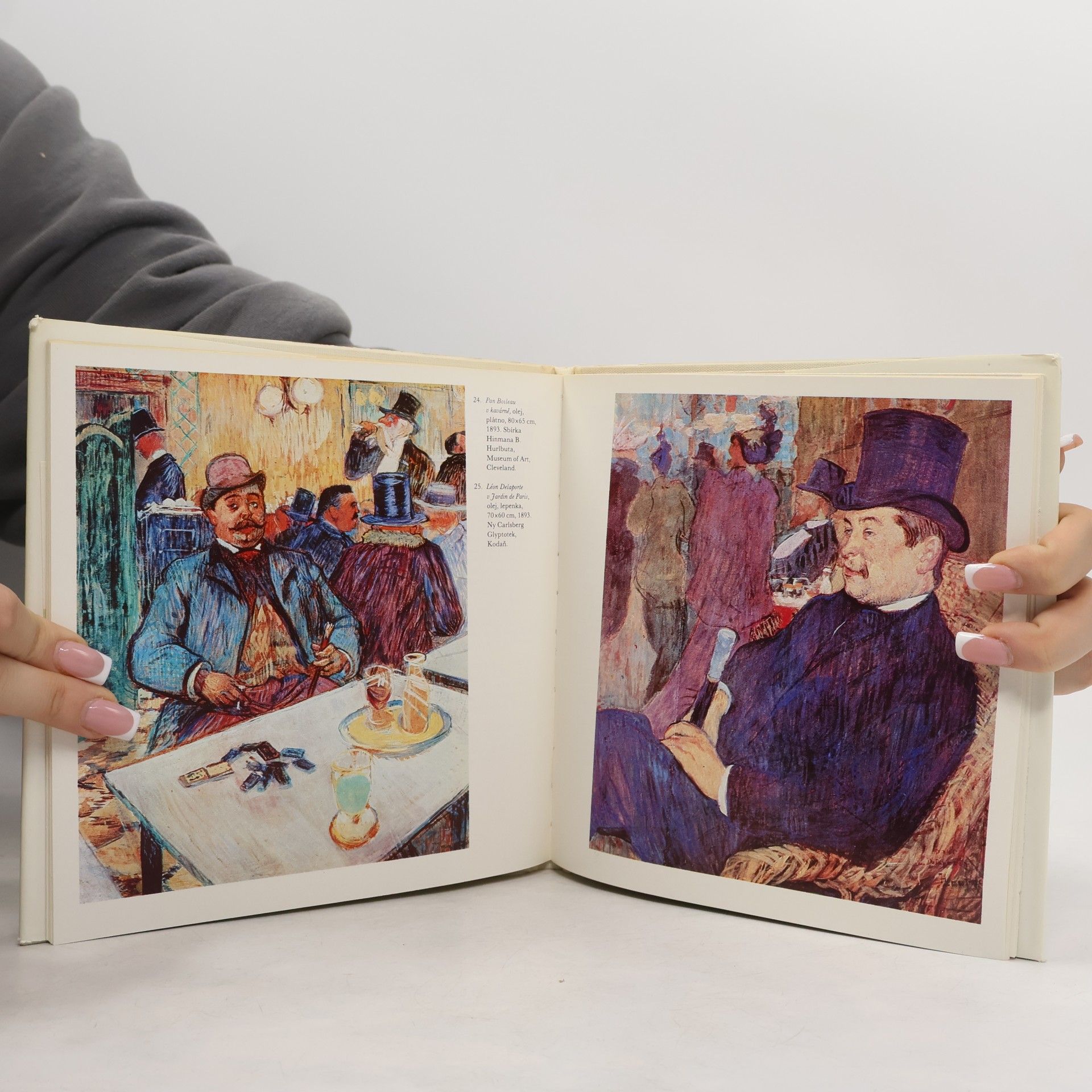 Jan Sedlák Henri de Toulouse-Lautrec