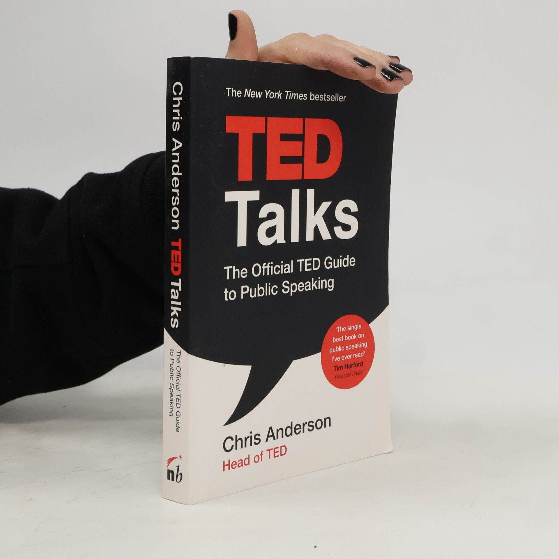 Chris Anderson TED Talks