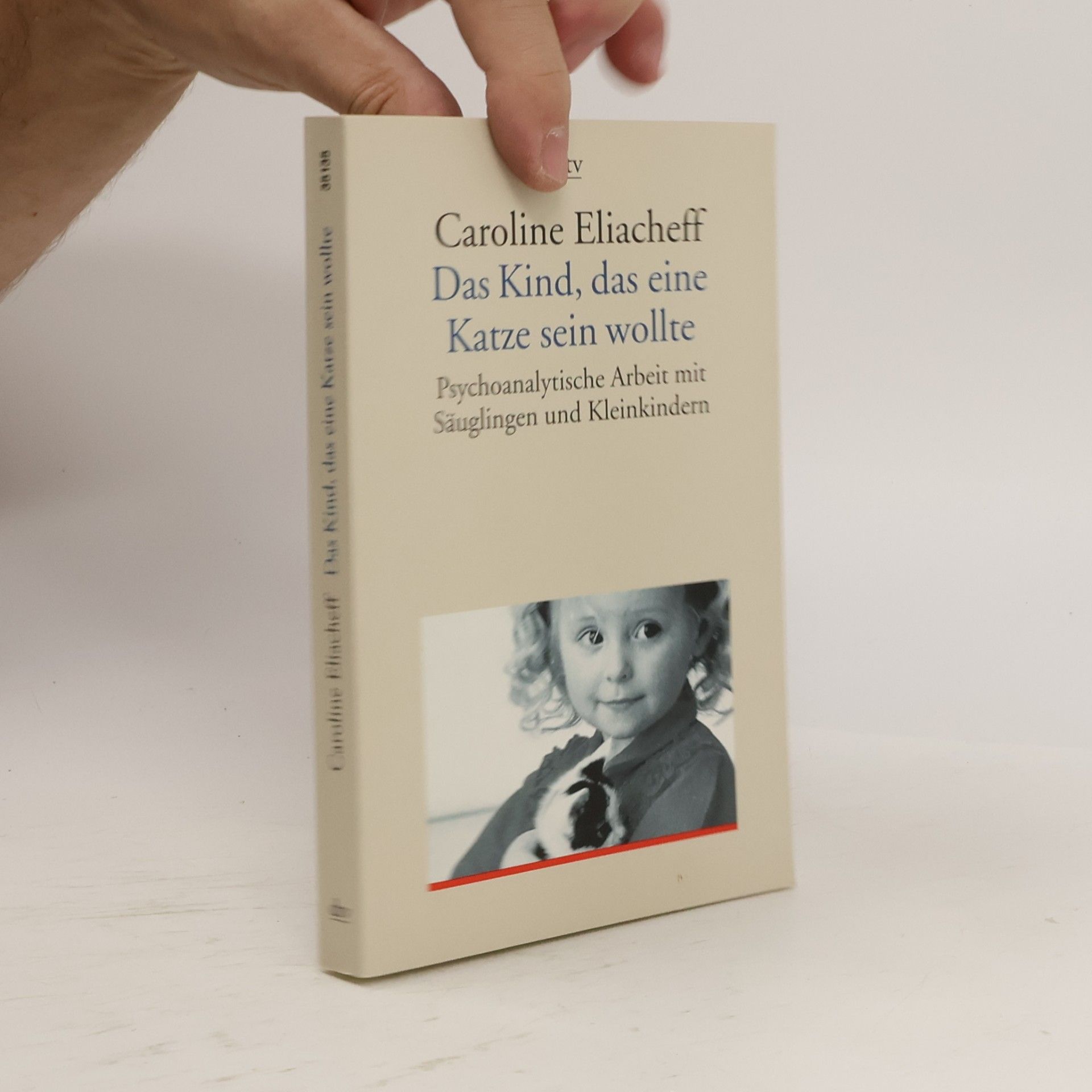 Caroline Eliacheff Das Kind, das eine Katze sein wollte