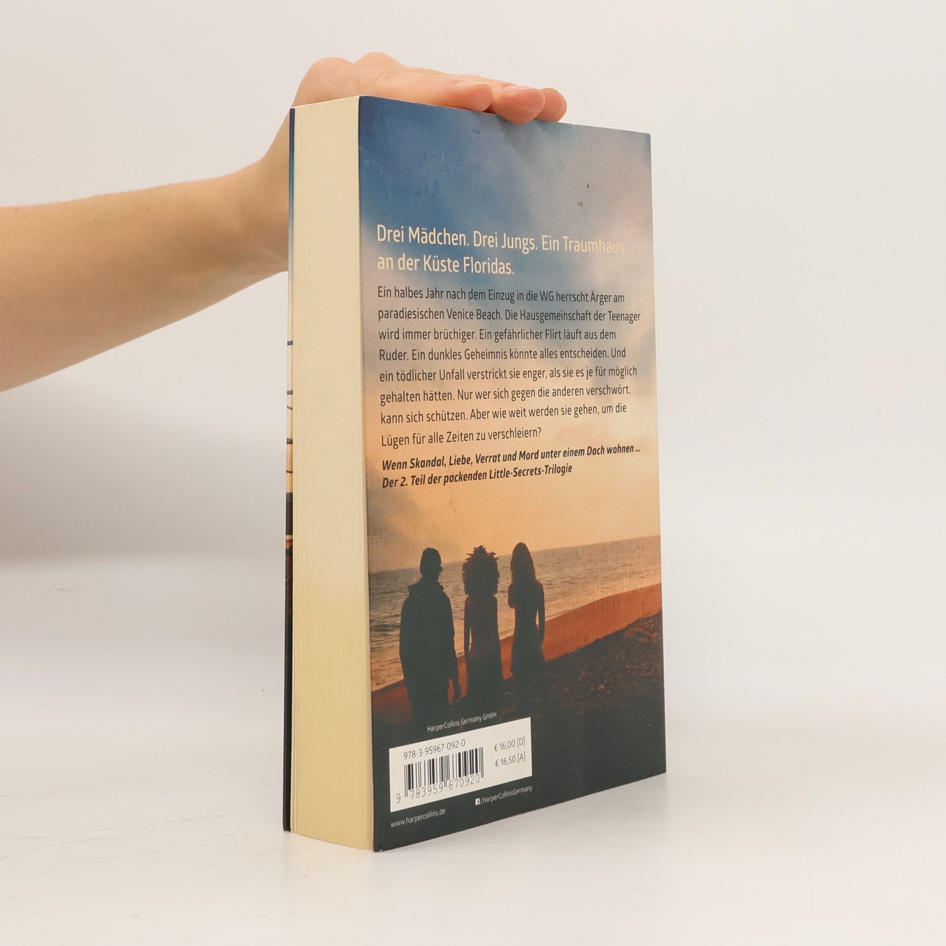 M. G. Reyes Little Secrets - Schuldige Freunde