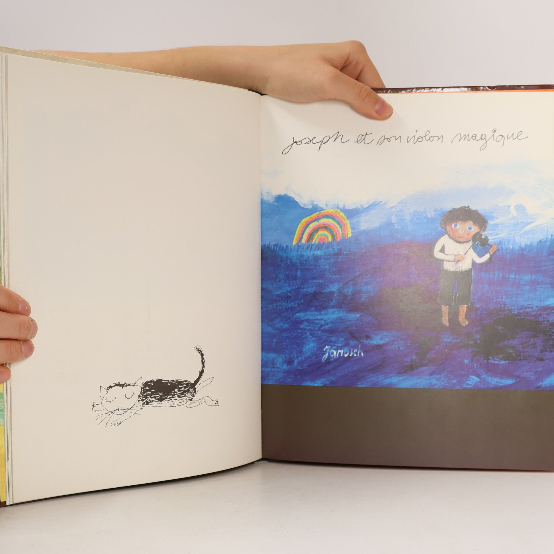 Janosch Le Grand Livre de Janosch