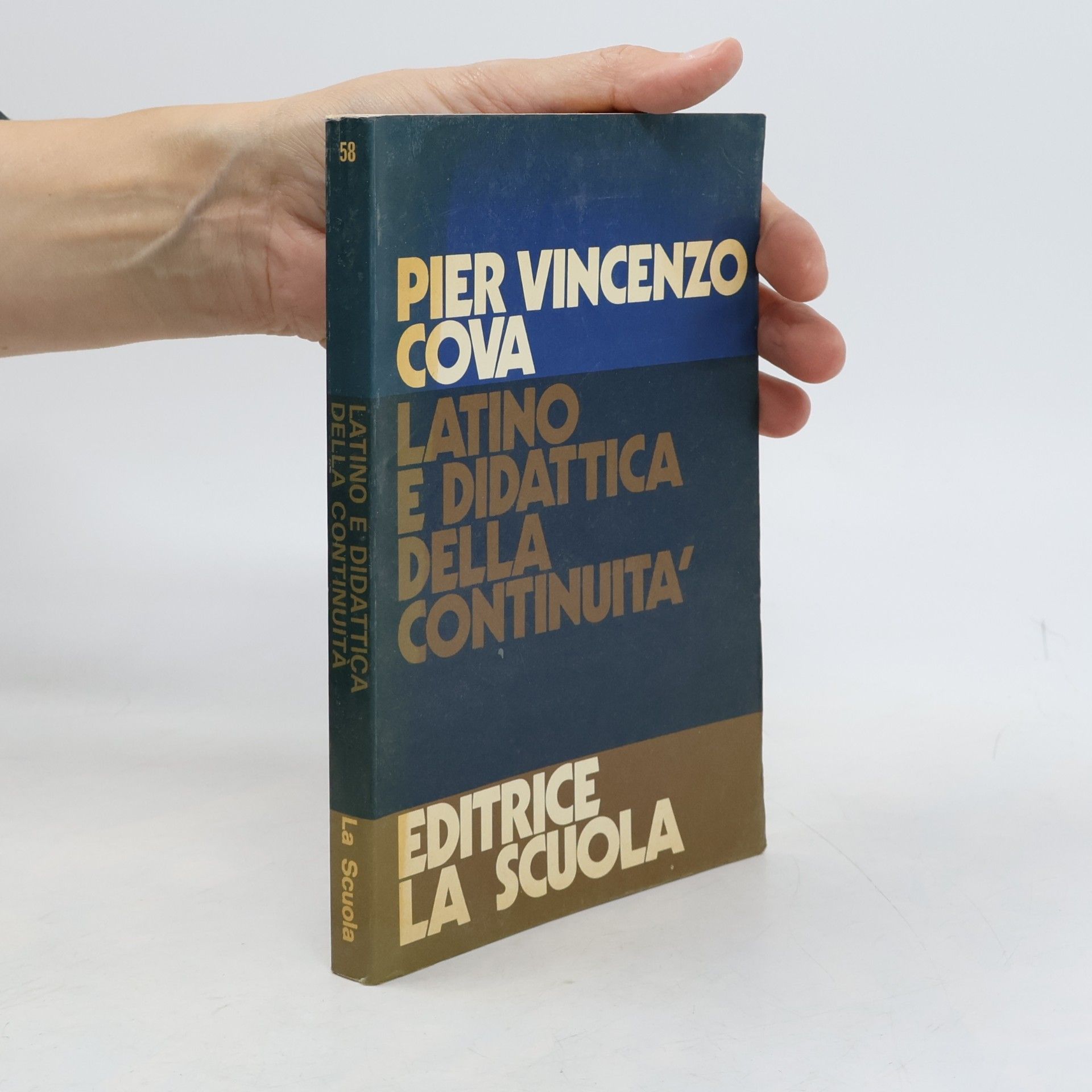 Latino e Didattica Della Continuita’