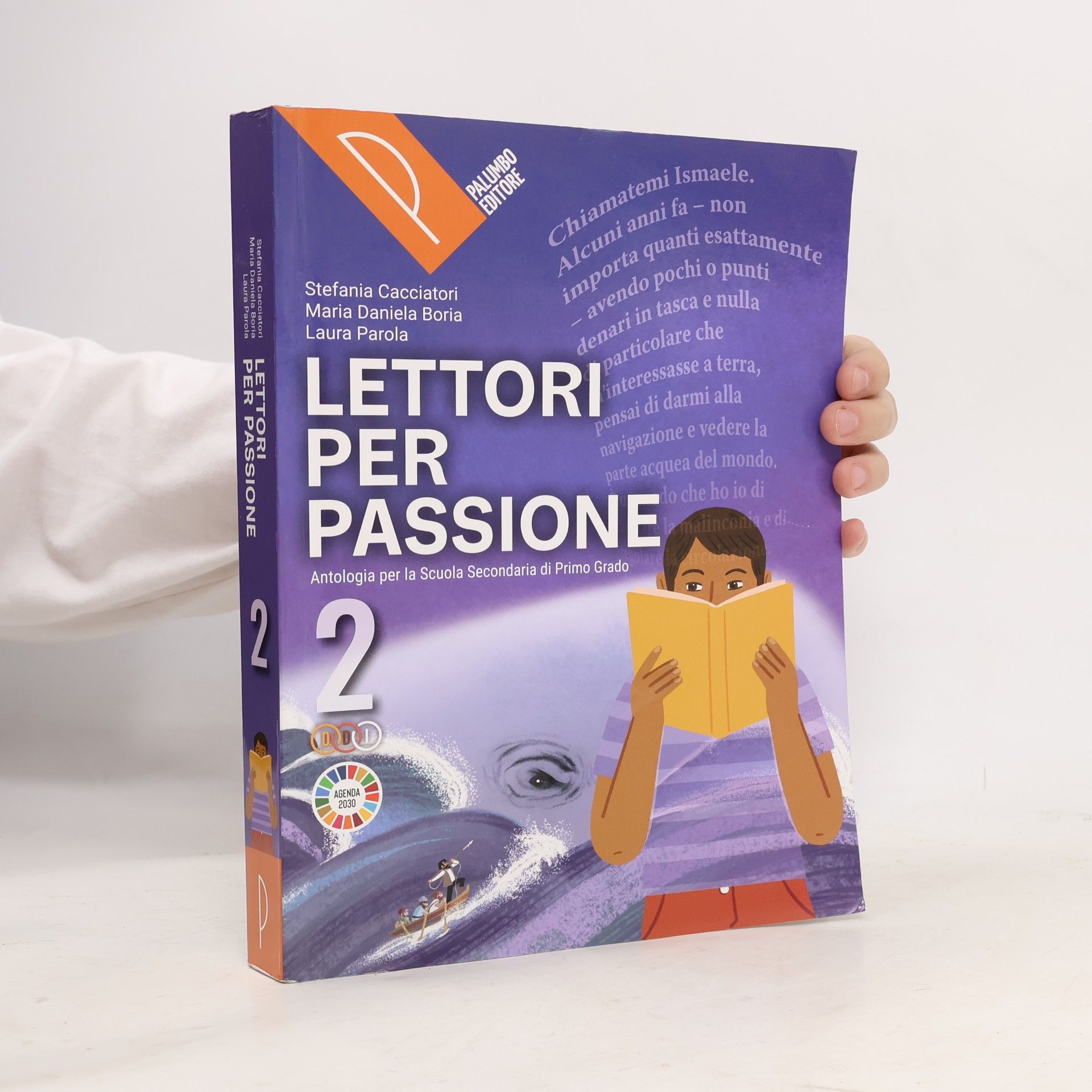 Laura Parola Lettori per passione