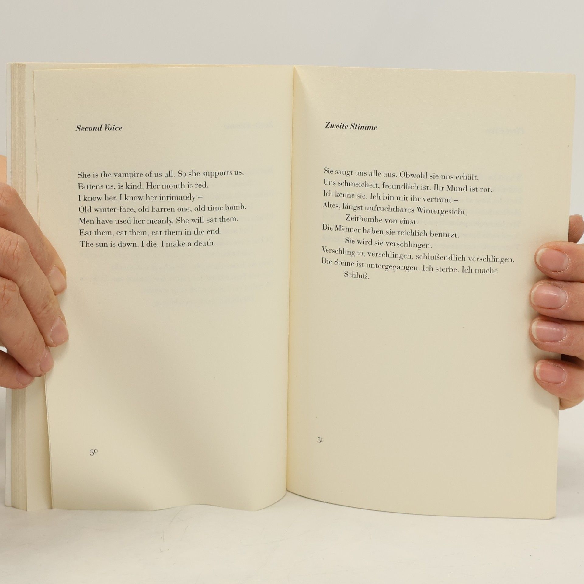 Sylvia Plath Drei Frauen