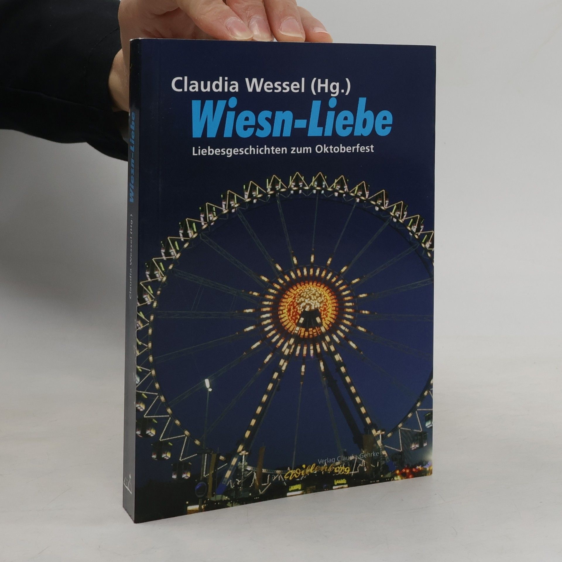 Dietmar Holzapfel Wiesn-Liebe