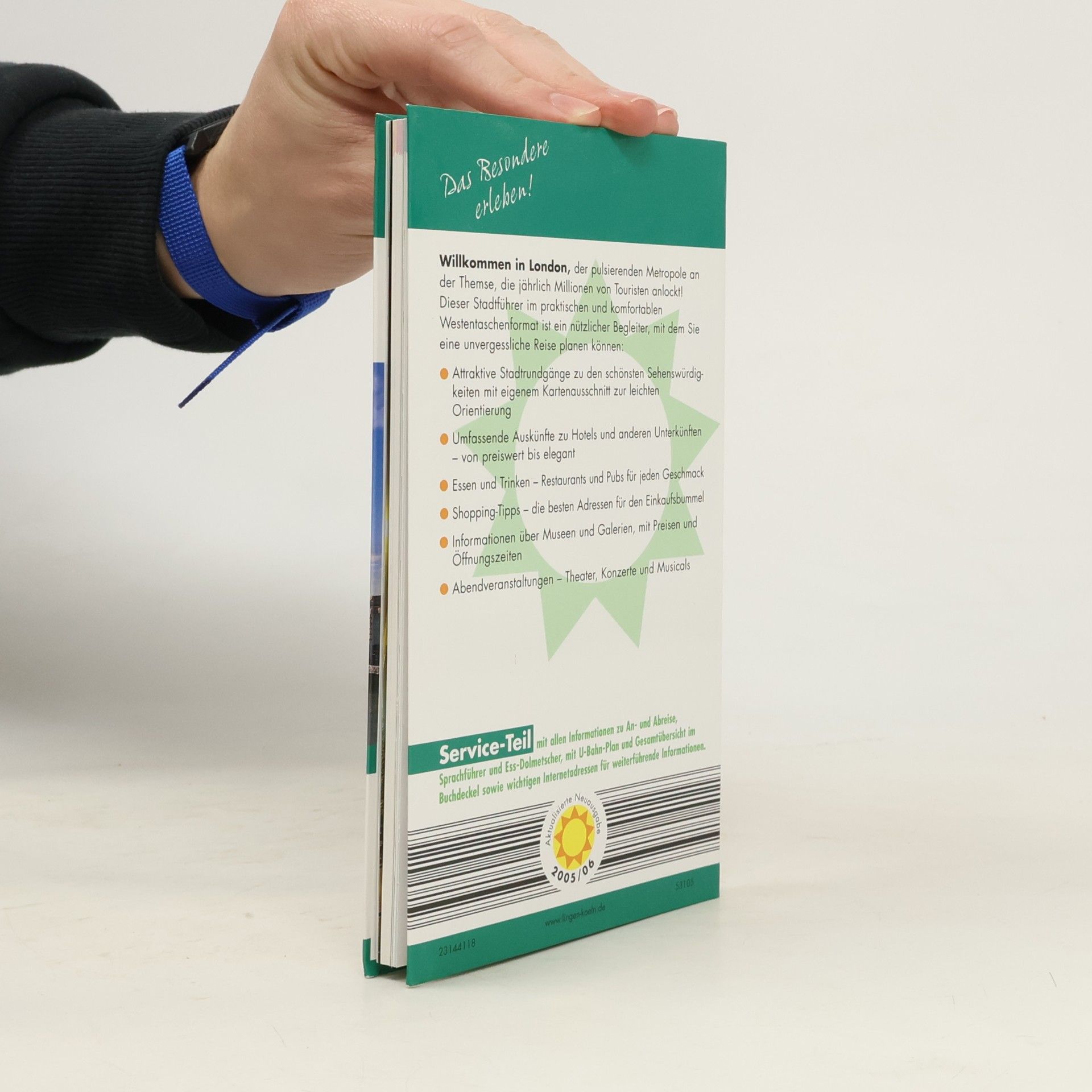Autorenkollektiv Willkommen in London