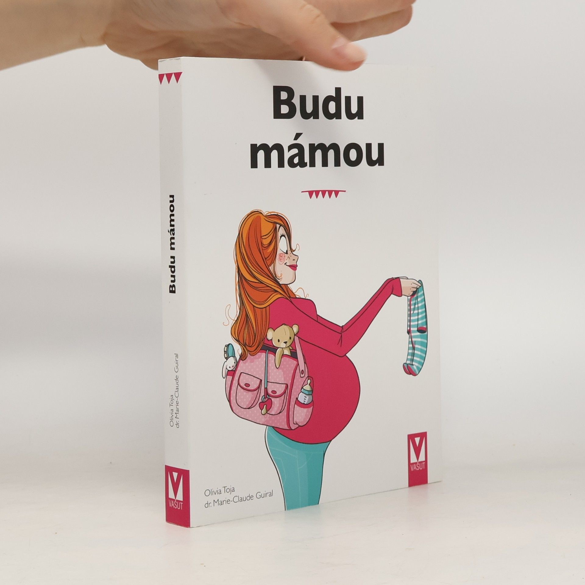 Budu mámou
