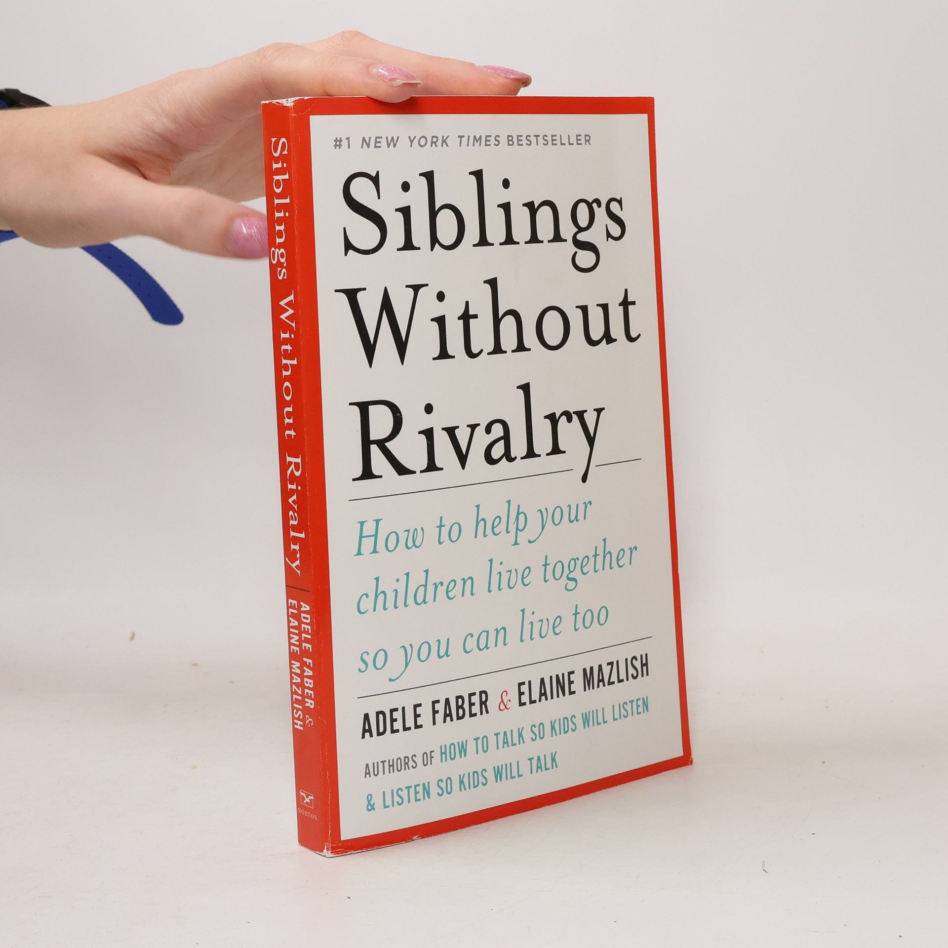 Adele Faber Siblings Without Rivalry