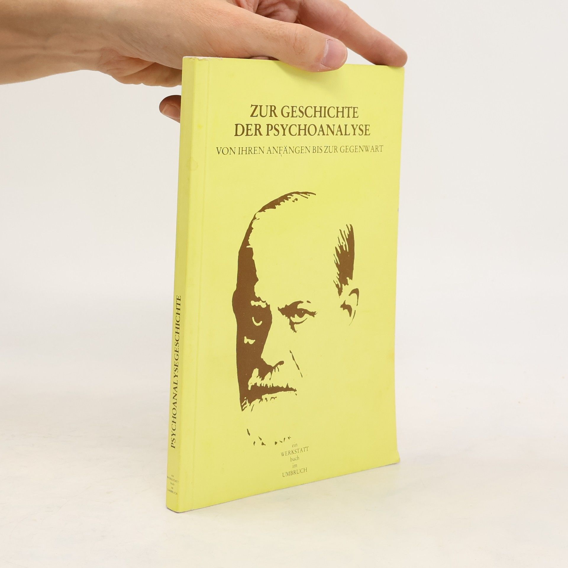 zur Geschichte der Psychoanalyse