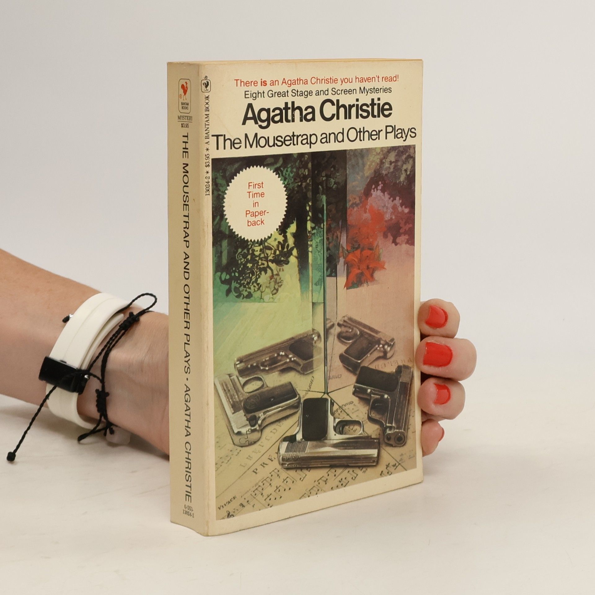 Agatha Christie Mousetrap and Other Plays