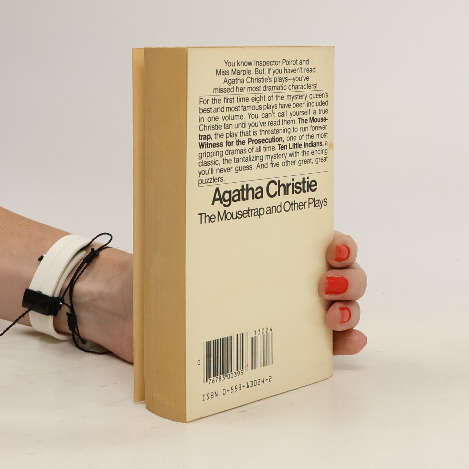 Agatha Christie Mousetrap and Other Plays