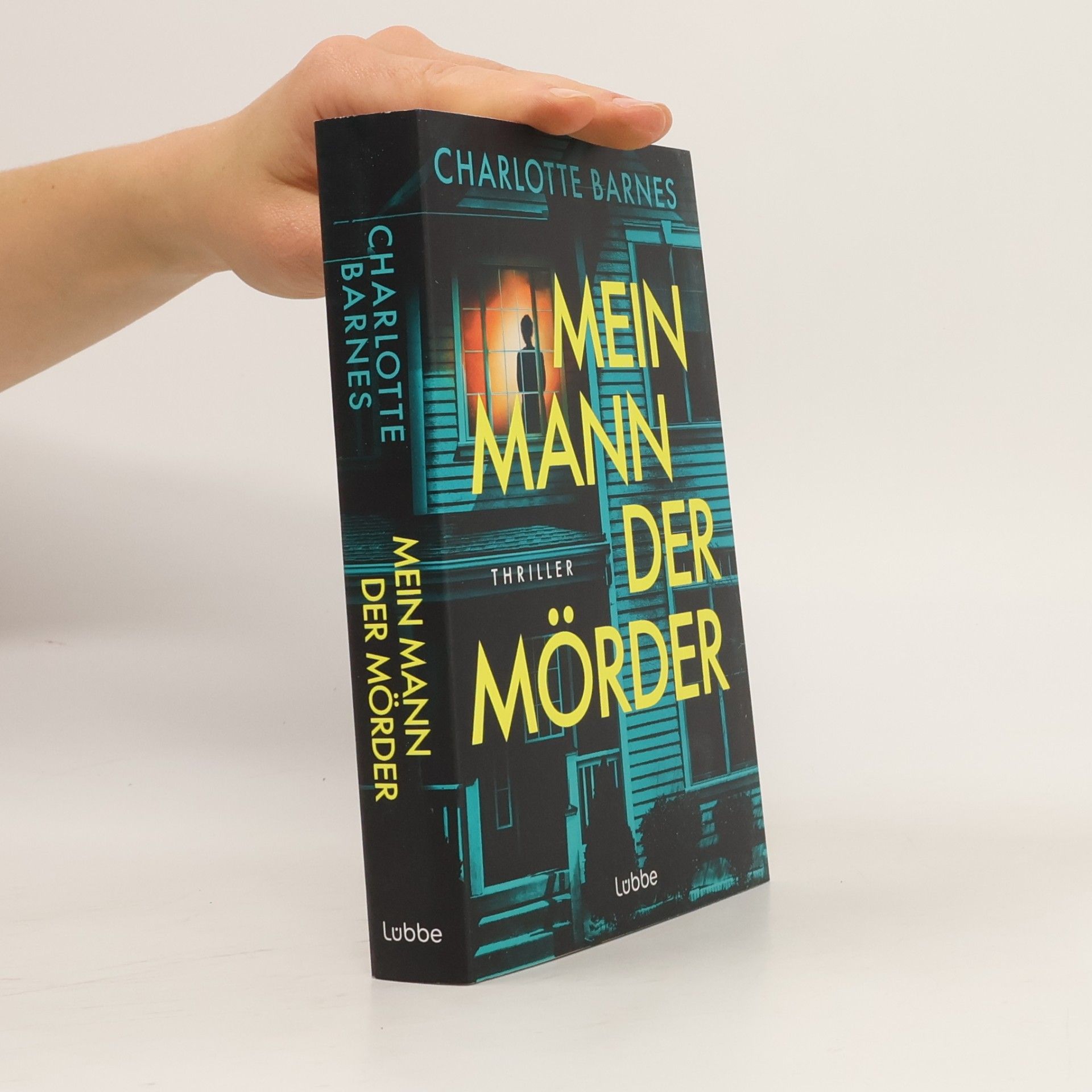 Charlotte Barnes Mein Mann, der Mörder